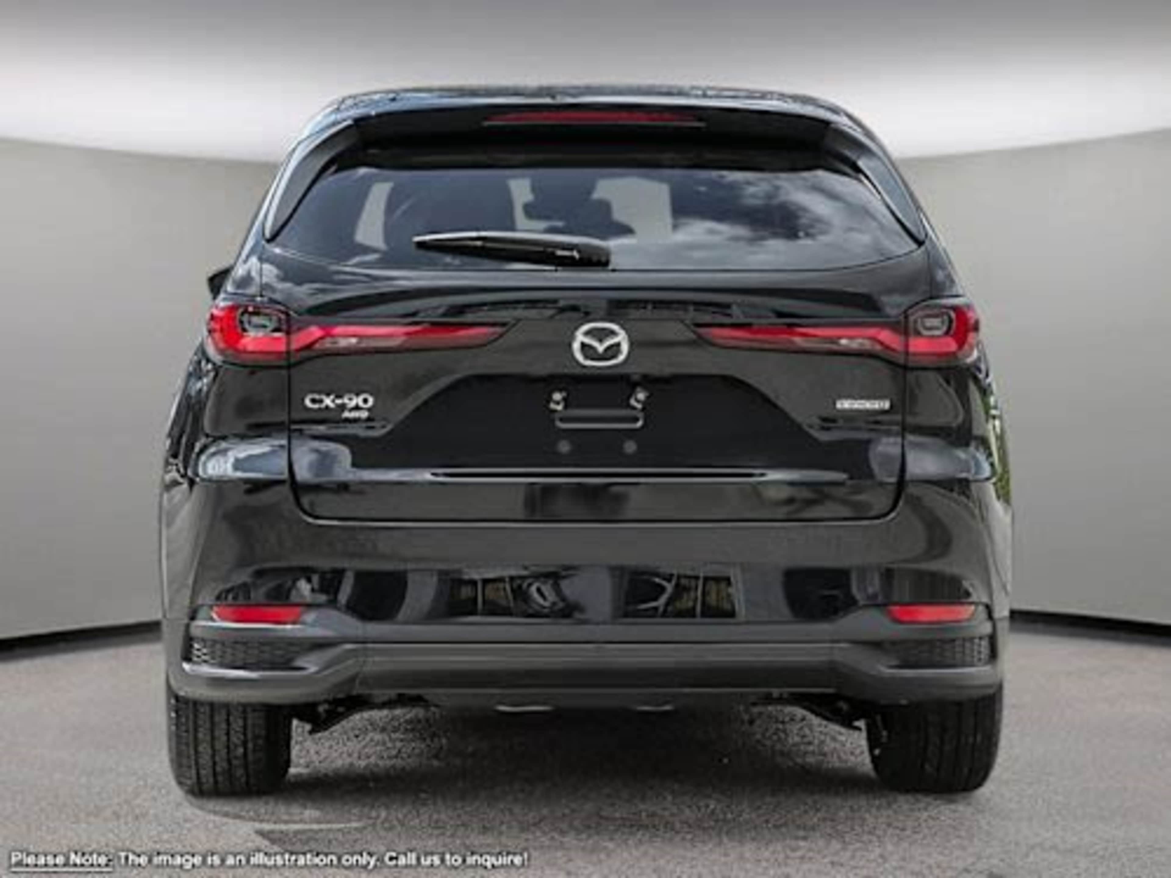 2026 Mazda CX-70 Plus photo 4