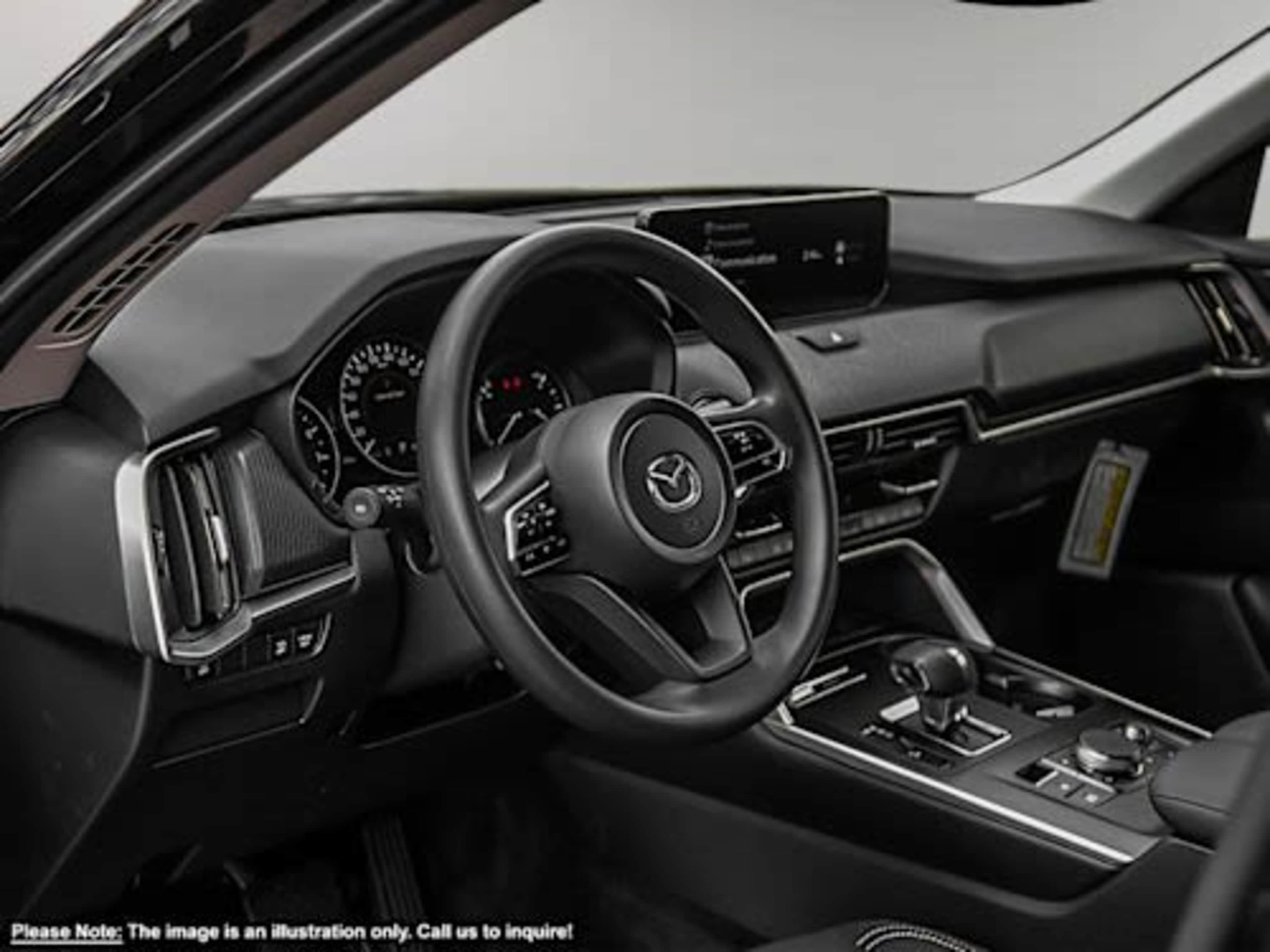 2026 Mazda CX-70 Plus photo 2