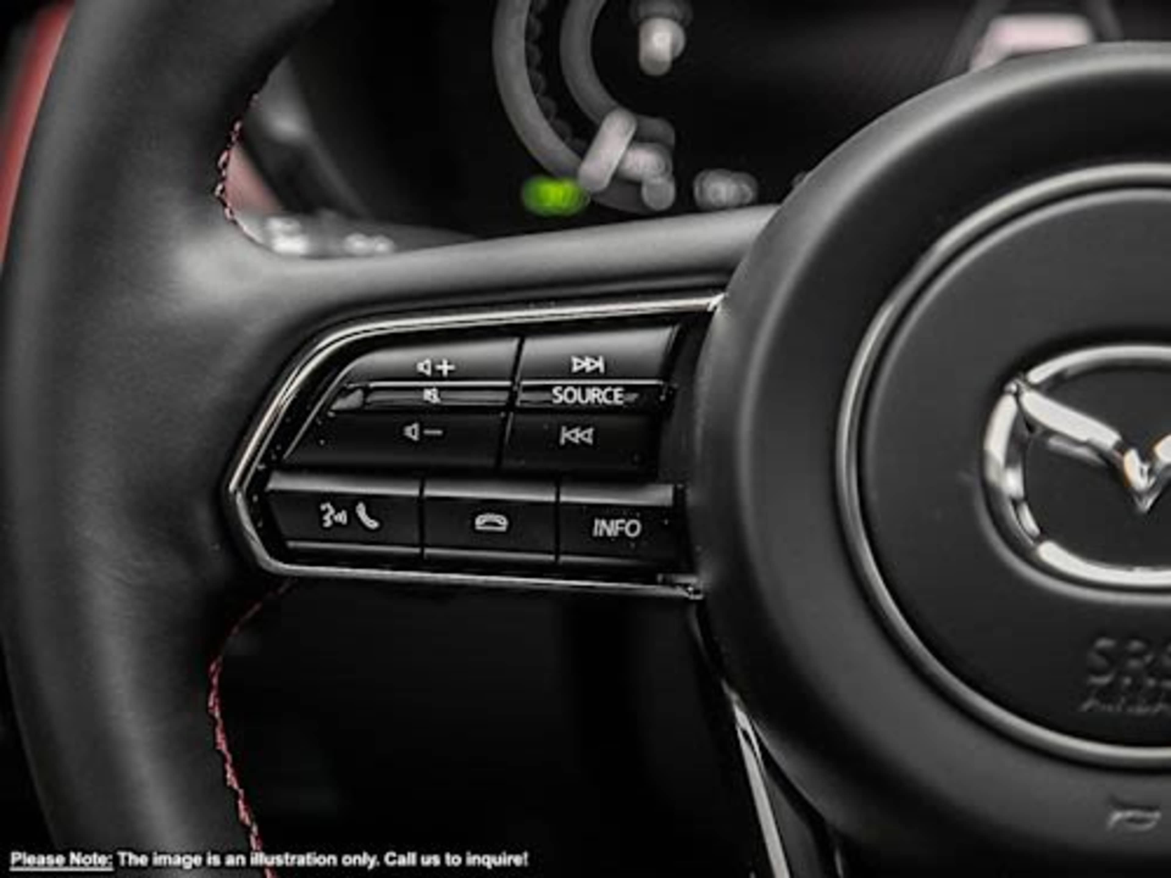 2026 Mazda CX-70 Plus photo 4