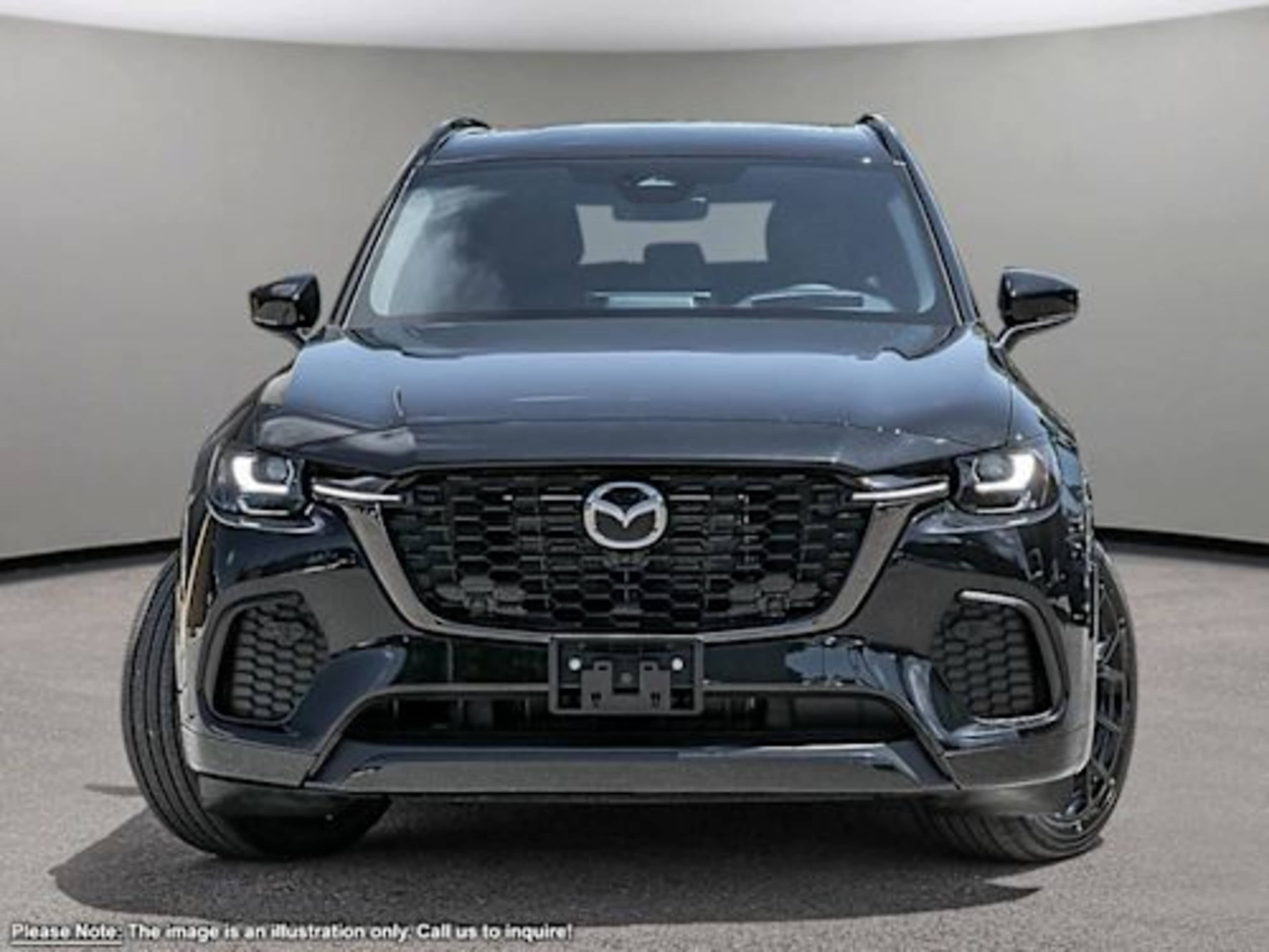 2026 Mazda CX-70 photo 2