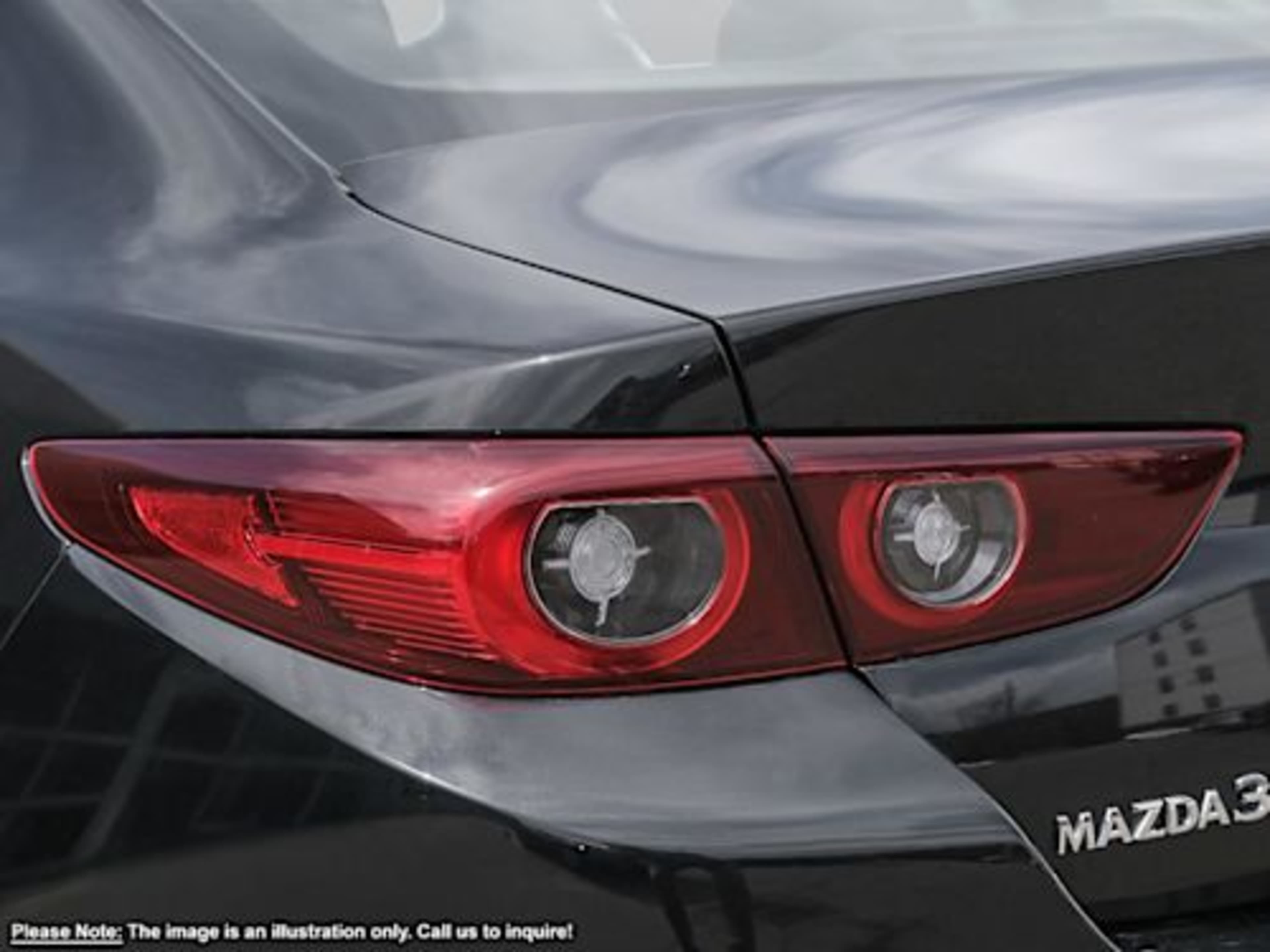 2026 Mazda Mazda3 Preferred photo 3