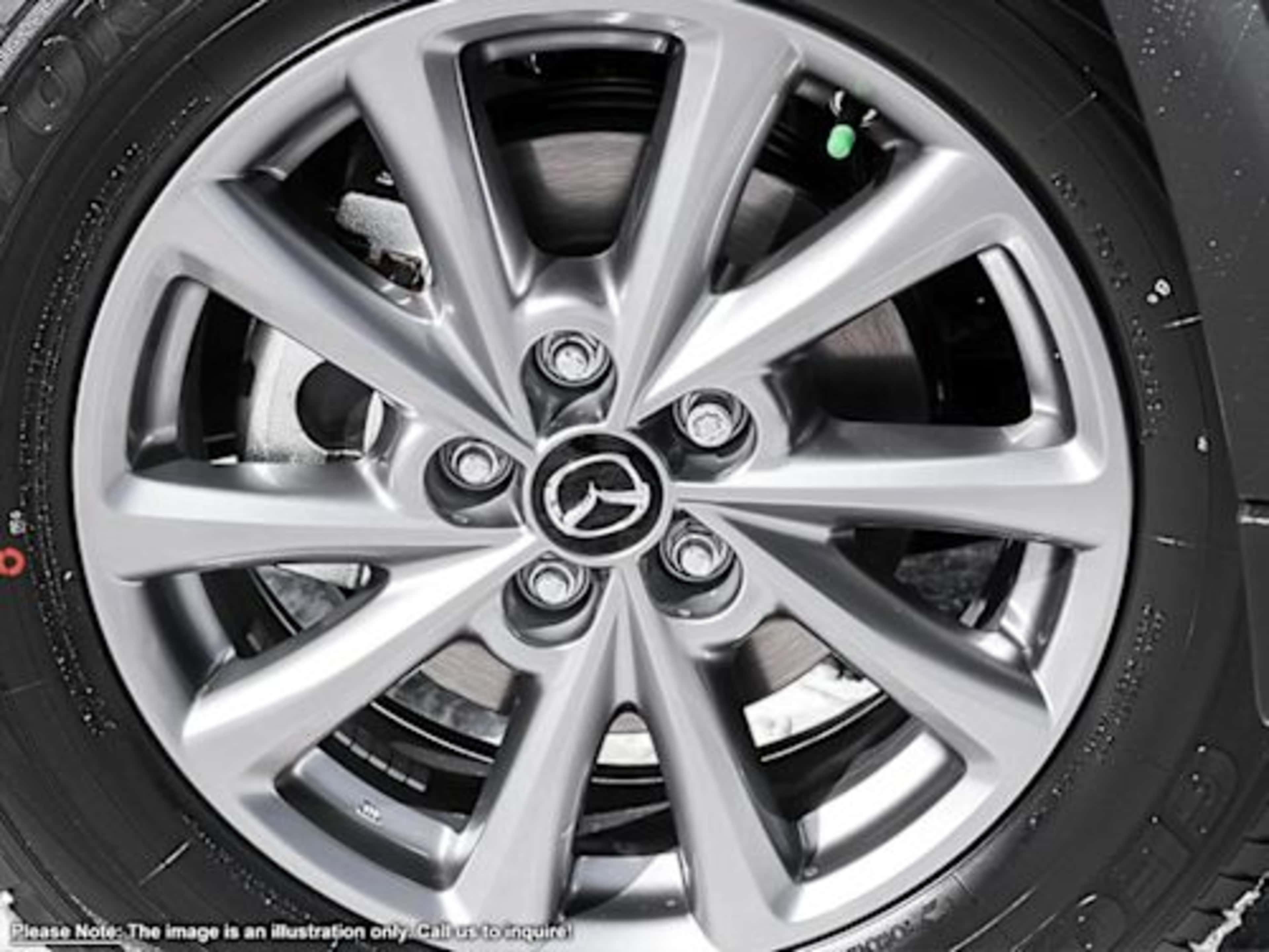 2025 Mazda CX-5 Select photo 2