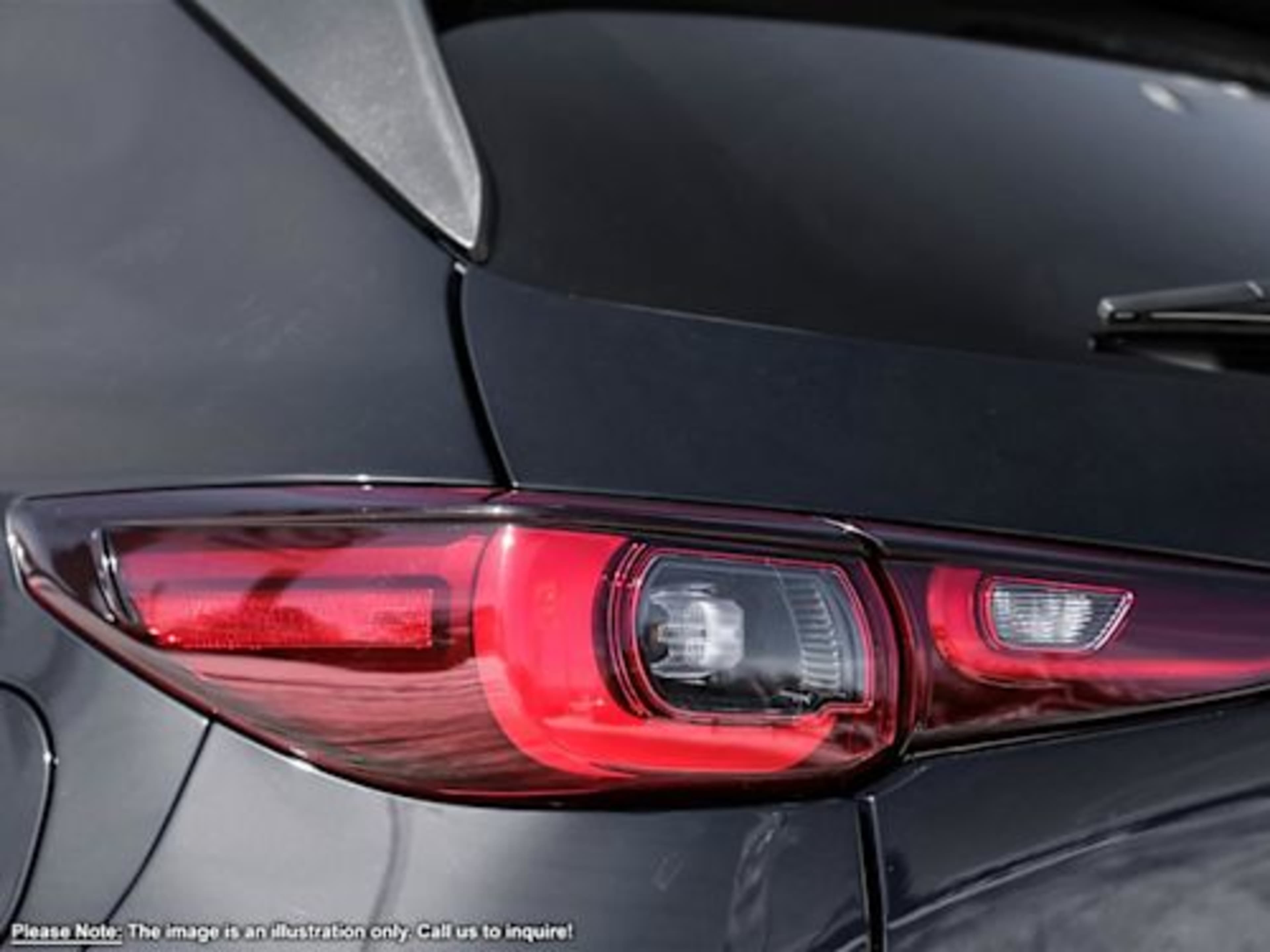 2025 Mazda CX-5 Select photo 3