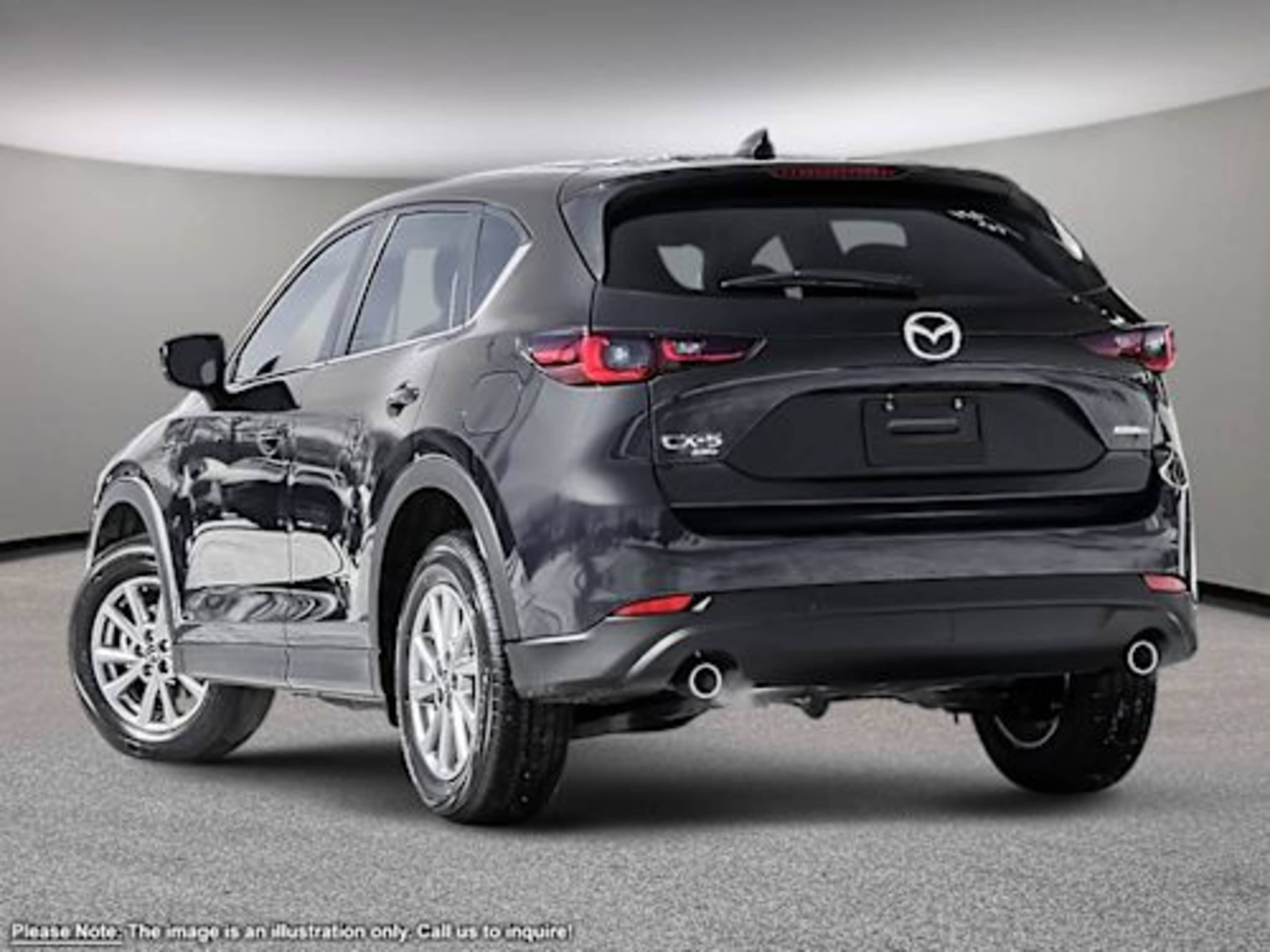2025 Mazda CX-5 Select photo 4