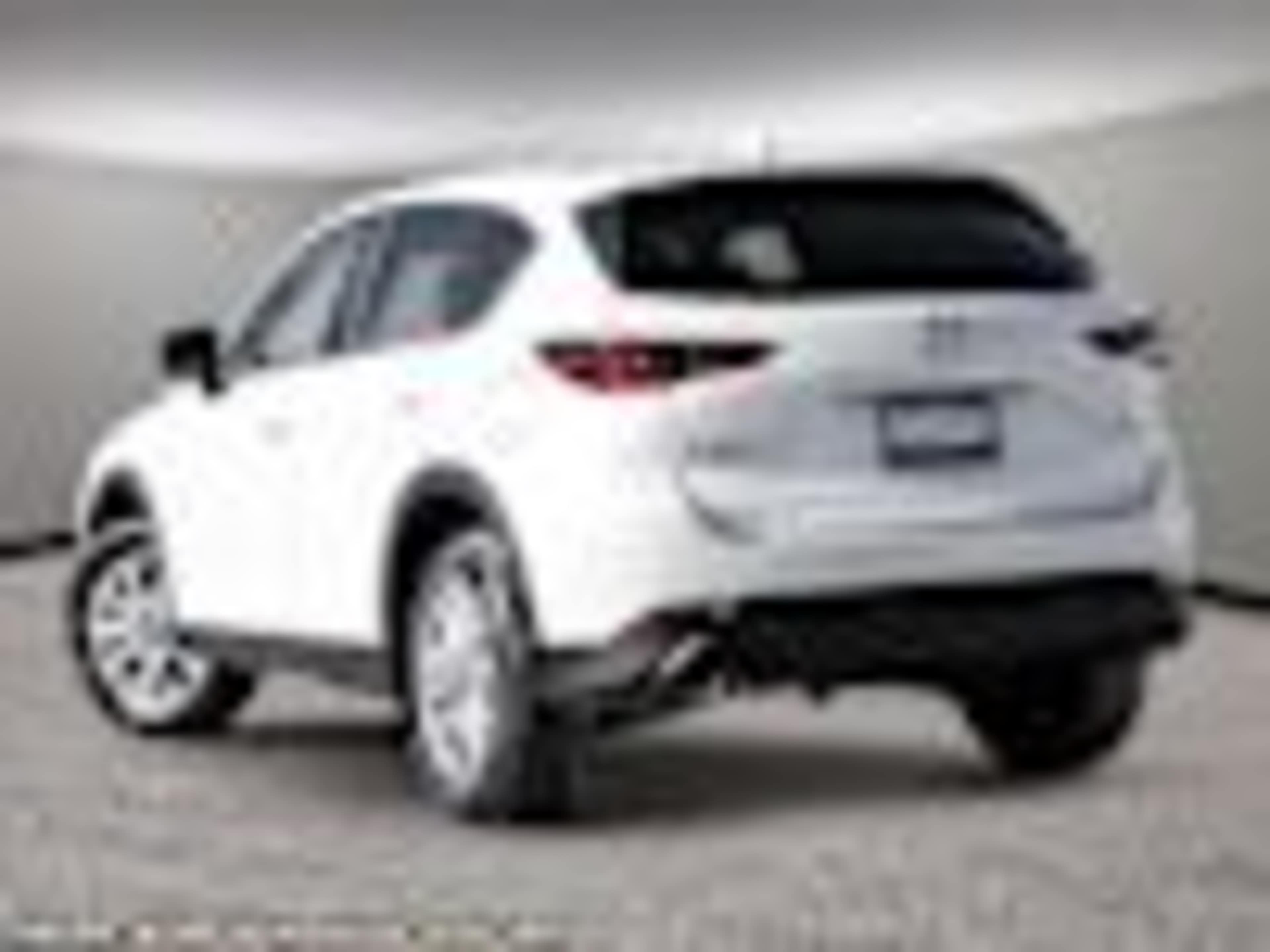 2025 Mazda CX-5 Preferred photo 4