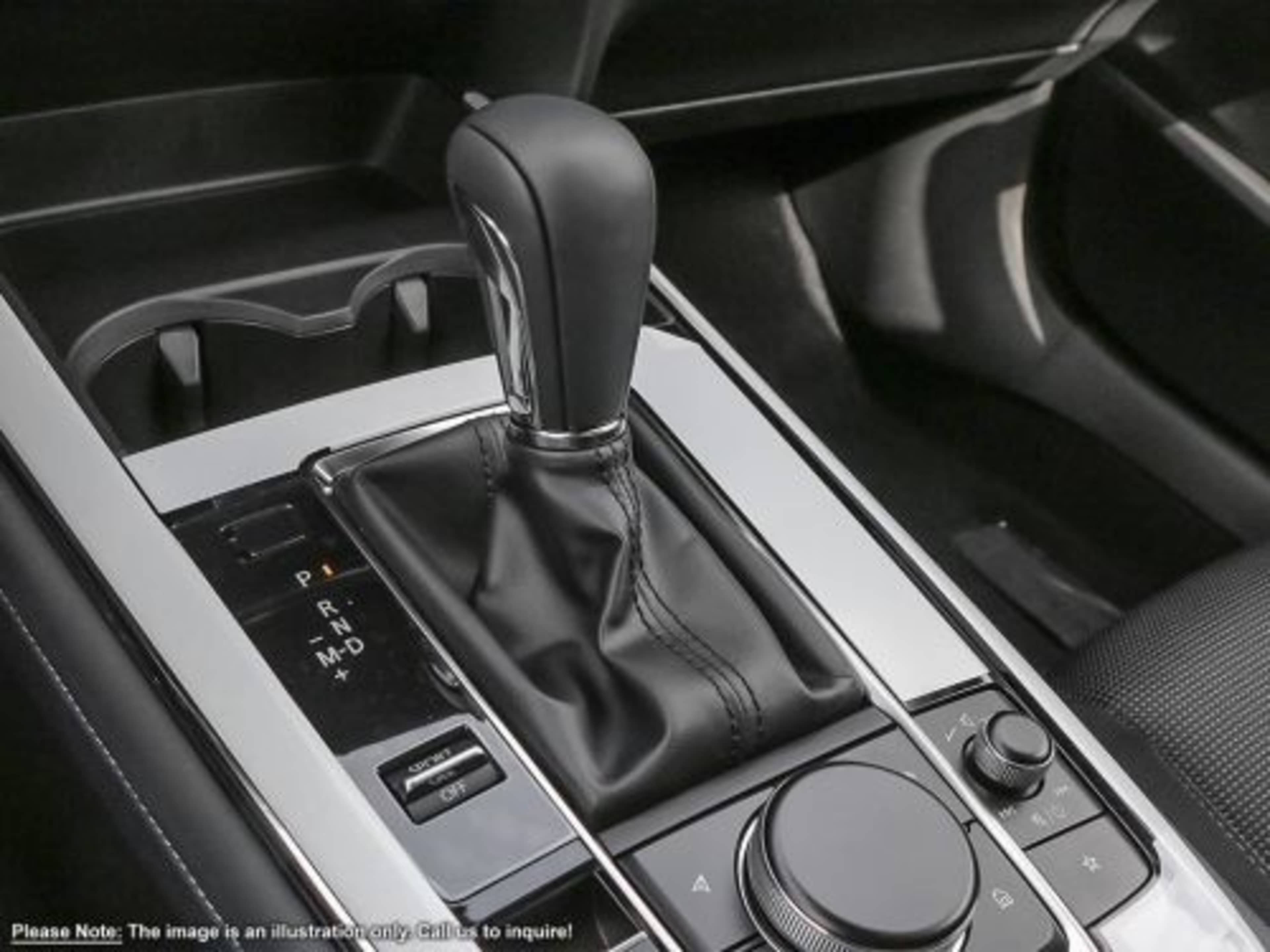 2026 Mazda CX-30 2.5 Select Sport photo 3