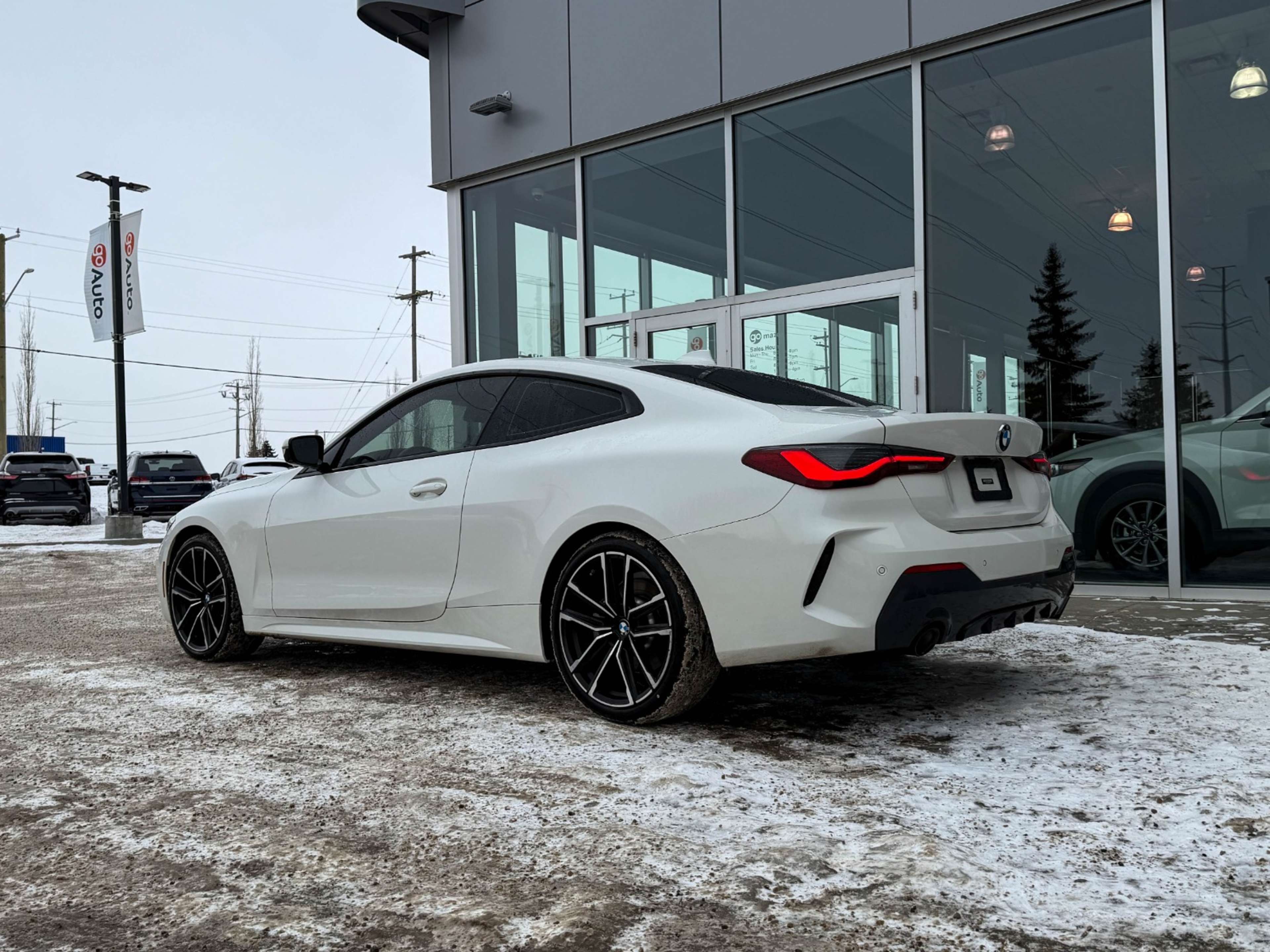 2021 Bmw 430i xDrive photo 4