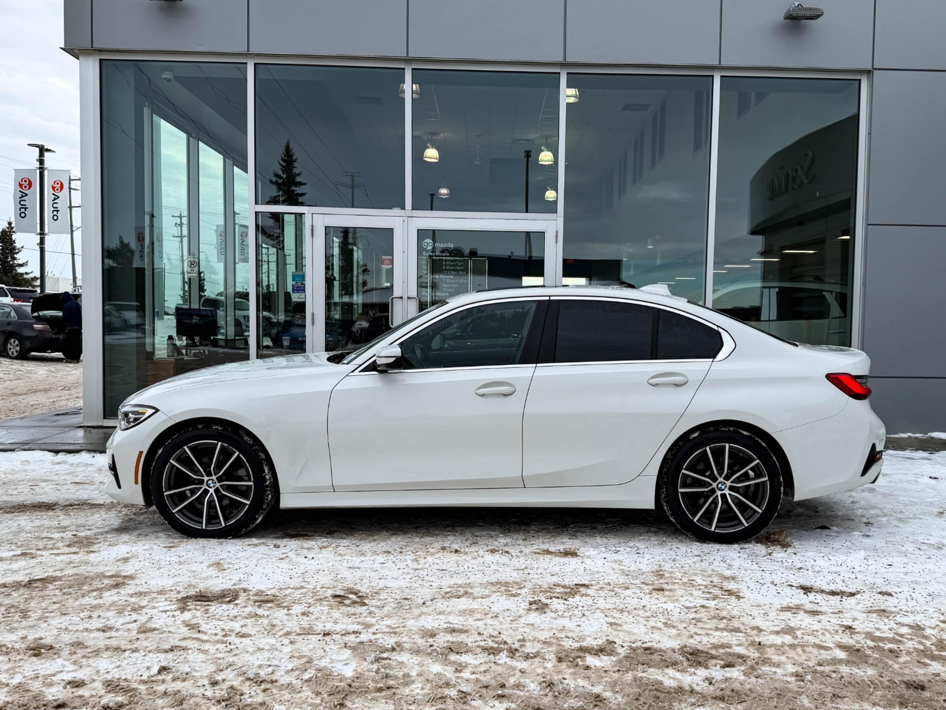 2021 Bmw 330i xDrive photo 3
