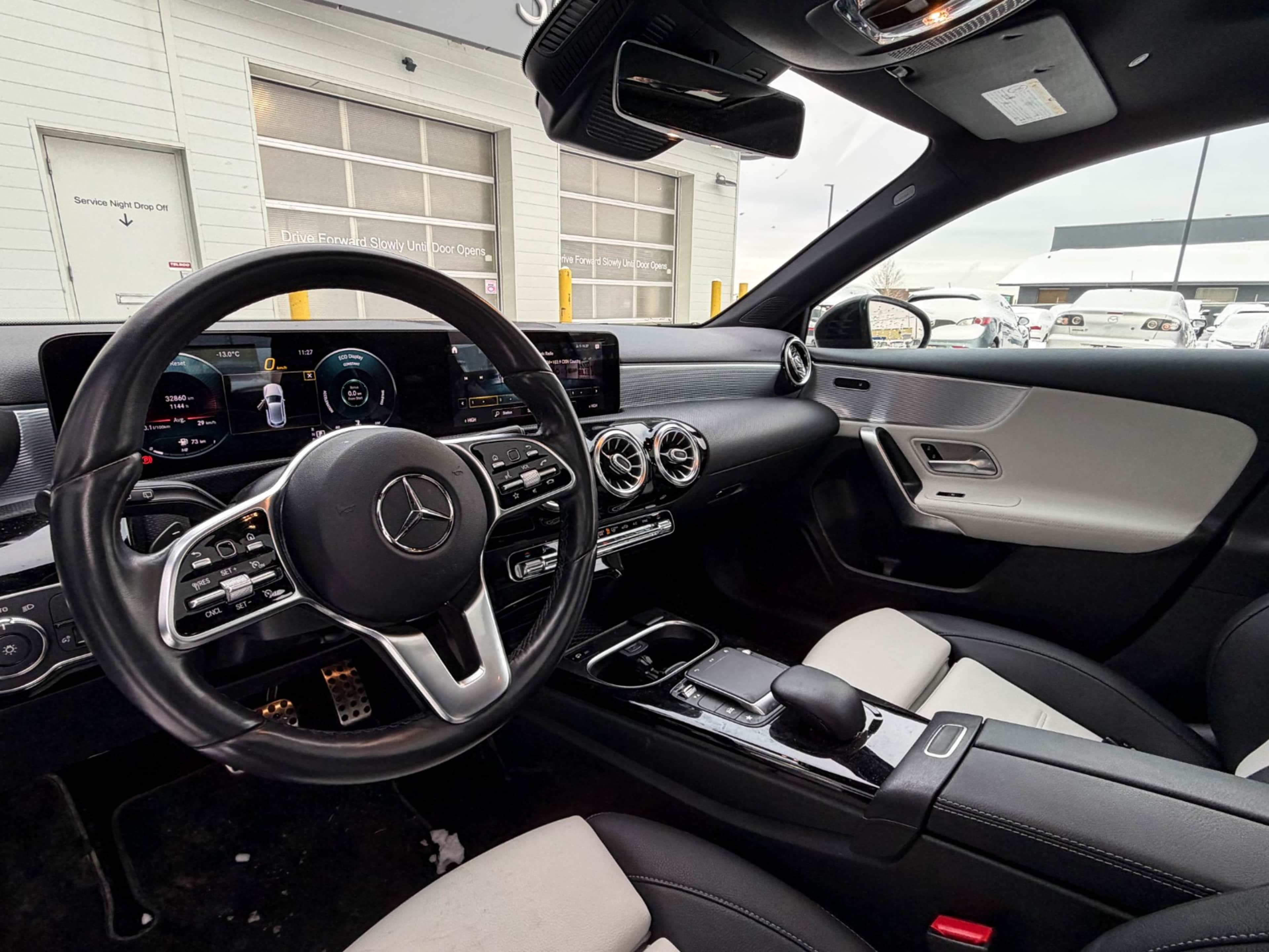 2021 Mercedes Benz A 4MATIC photo 2