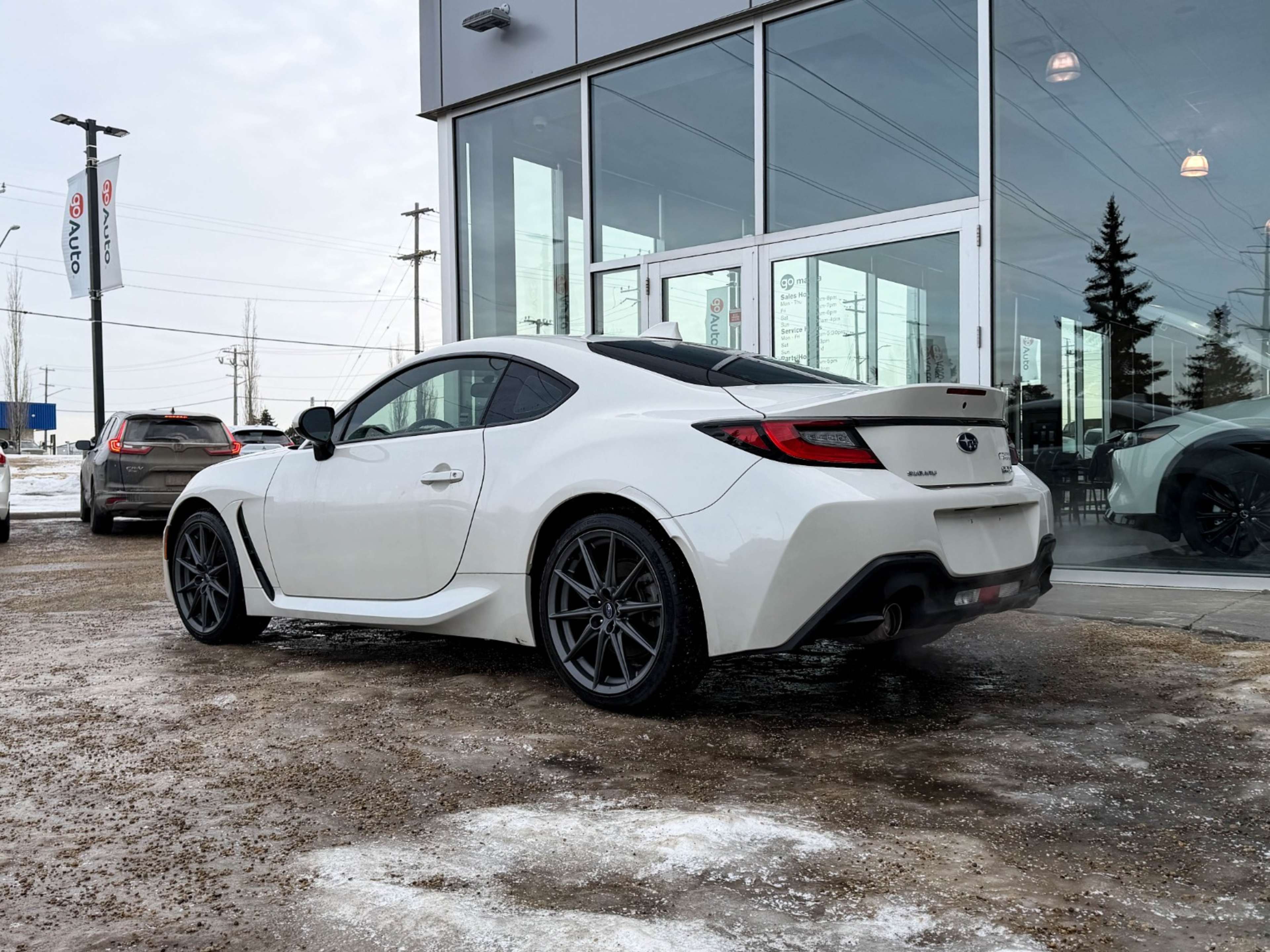 2023 Subaru BRZ Limited photo 4