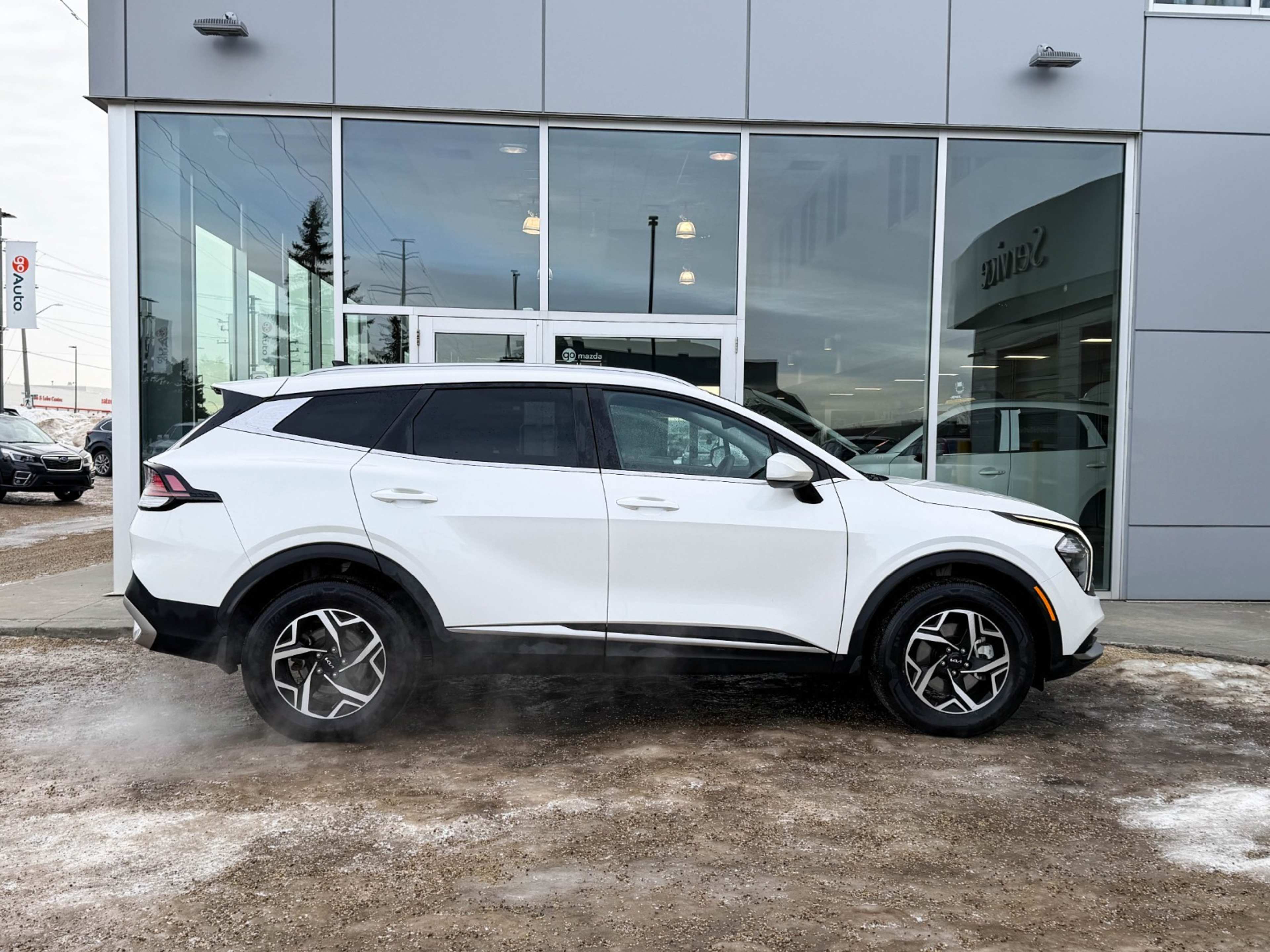 2023 Kia Sportage LX photo 4