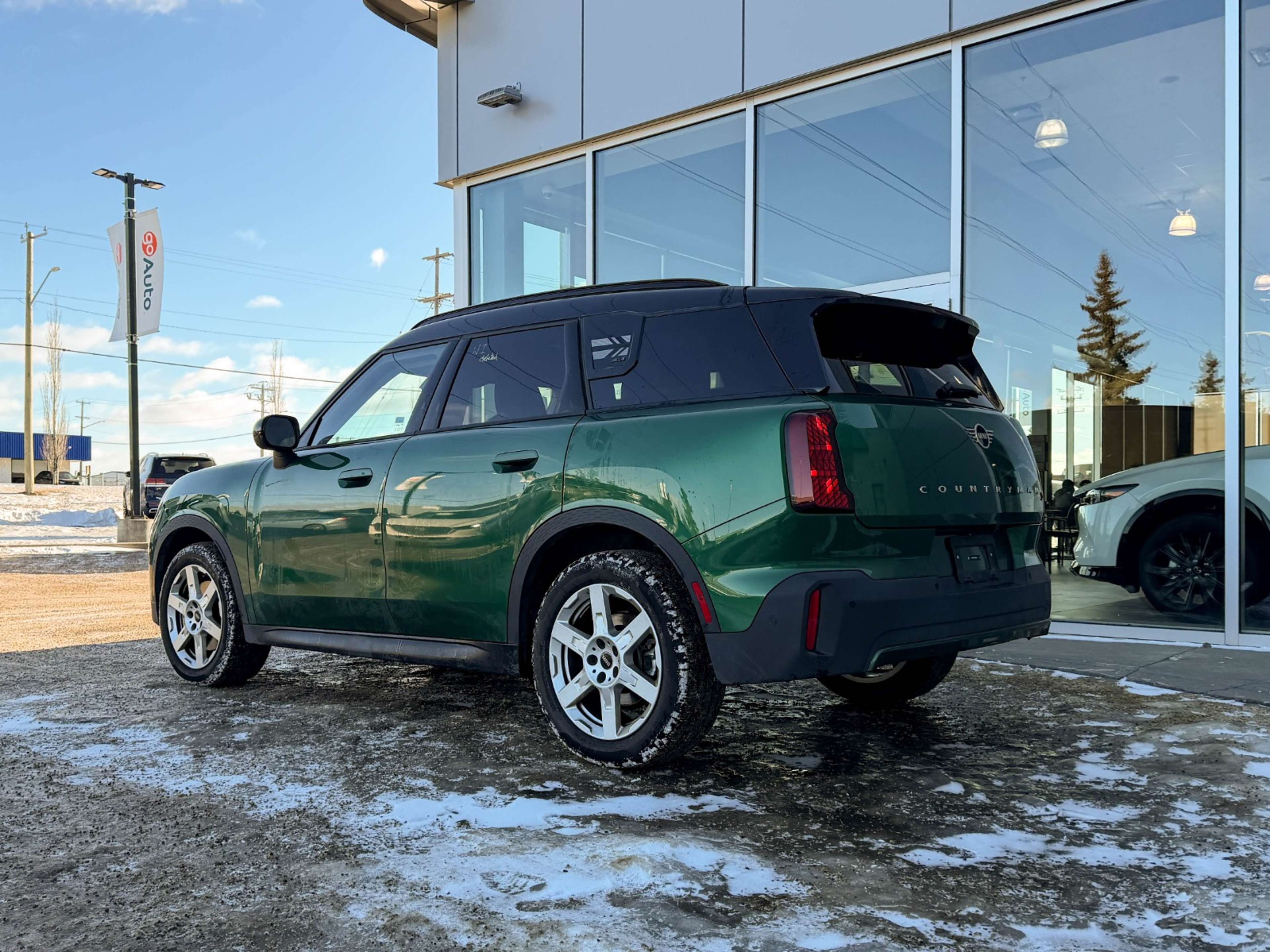 2025 Mini Countryman S ALL4 photo 2