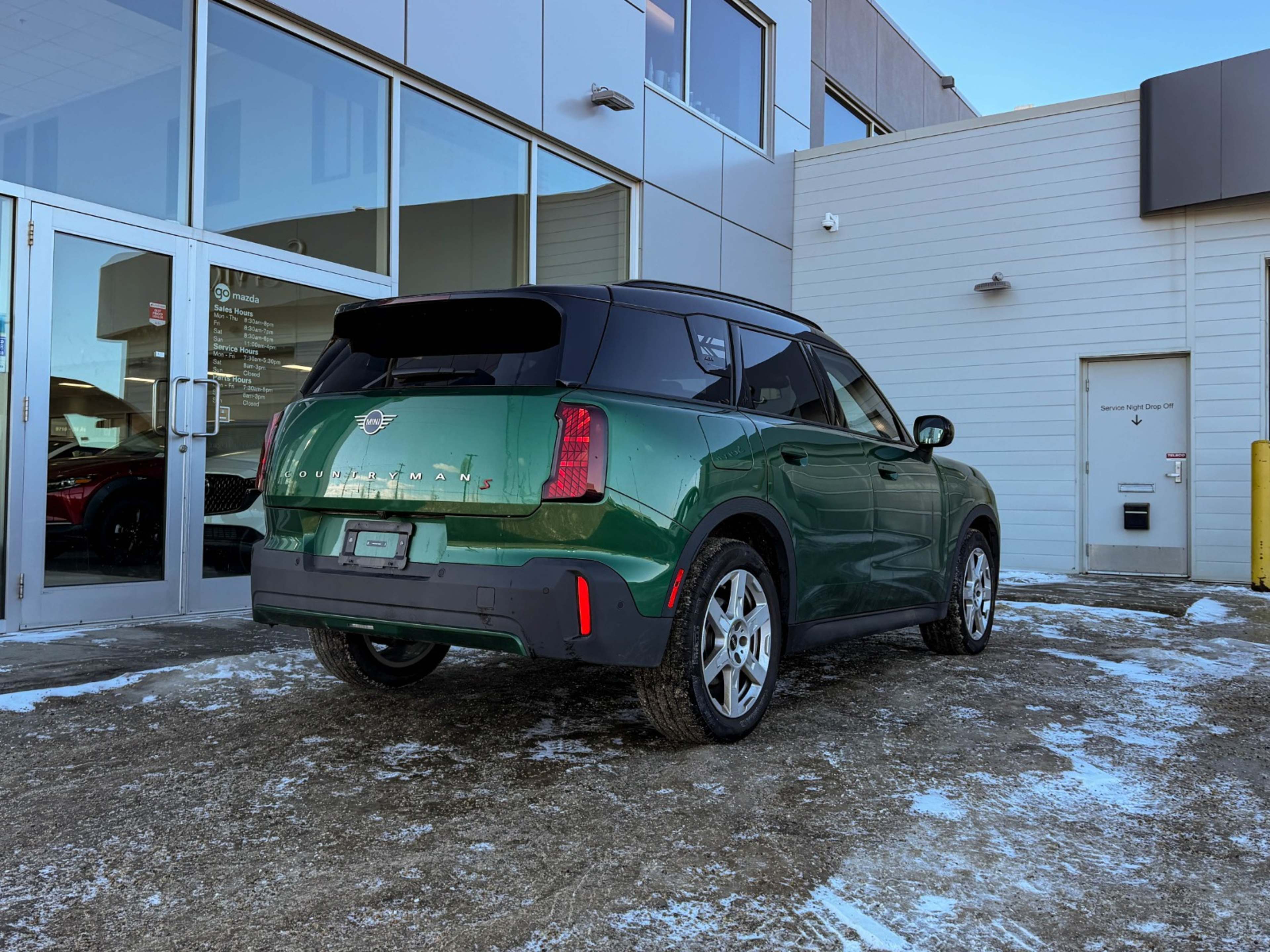 2025 Mini Countryman S ALL4 photo 4