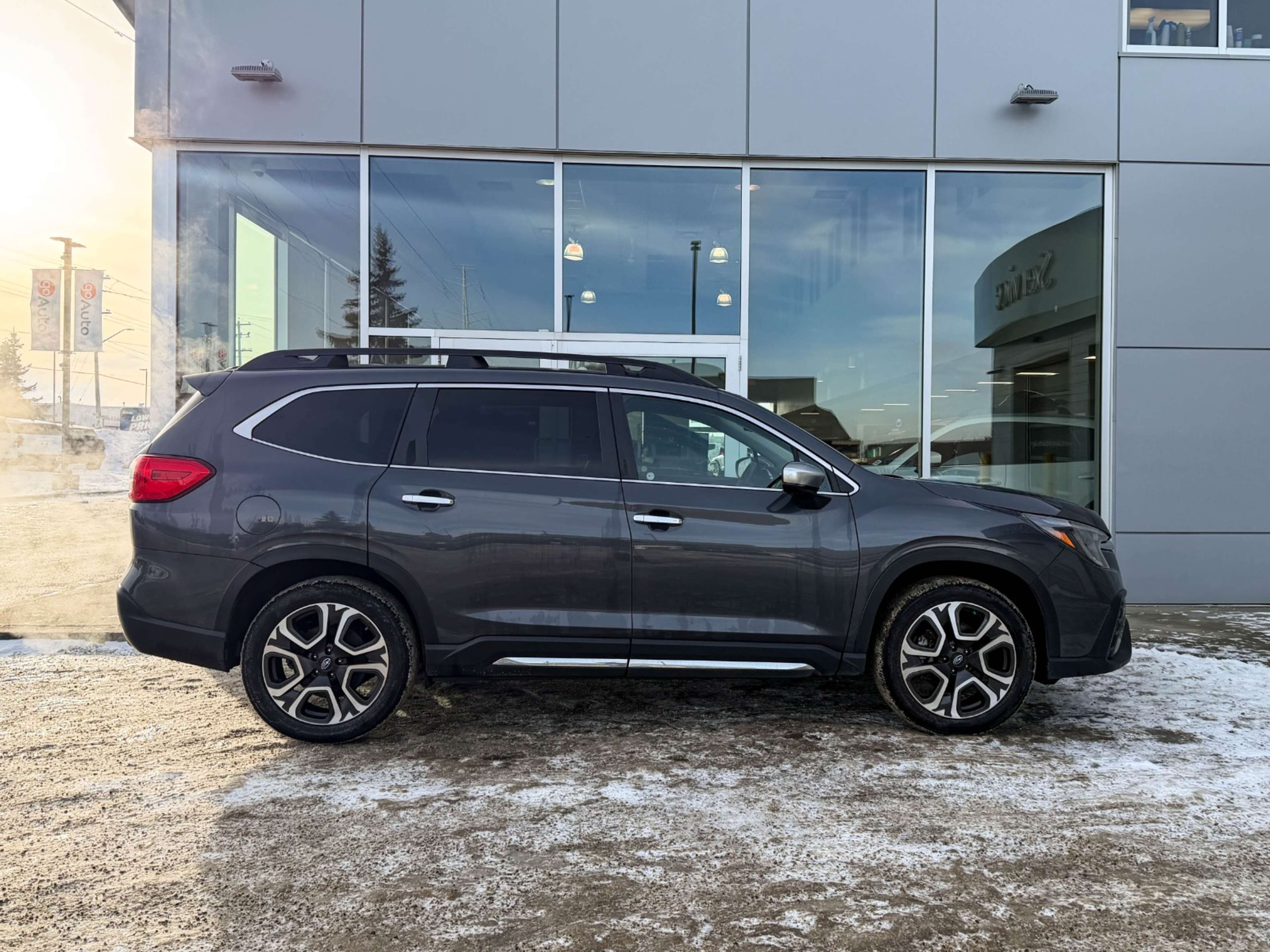 2024 Subaru Ascent Touring photo 2