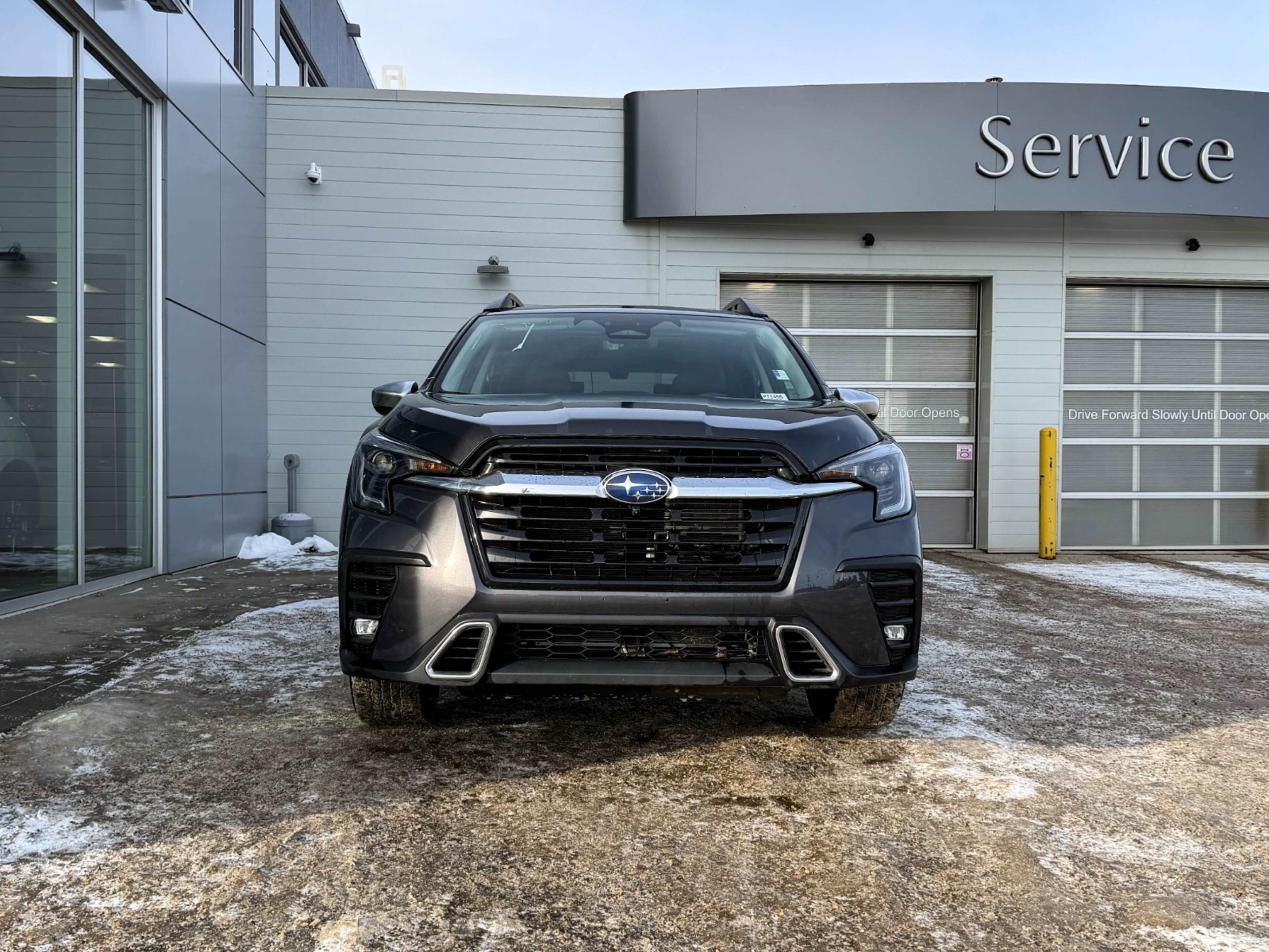 2024 Subaru Ascent Touring photo 3