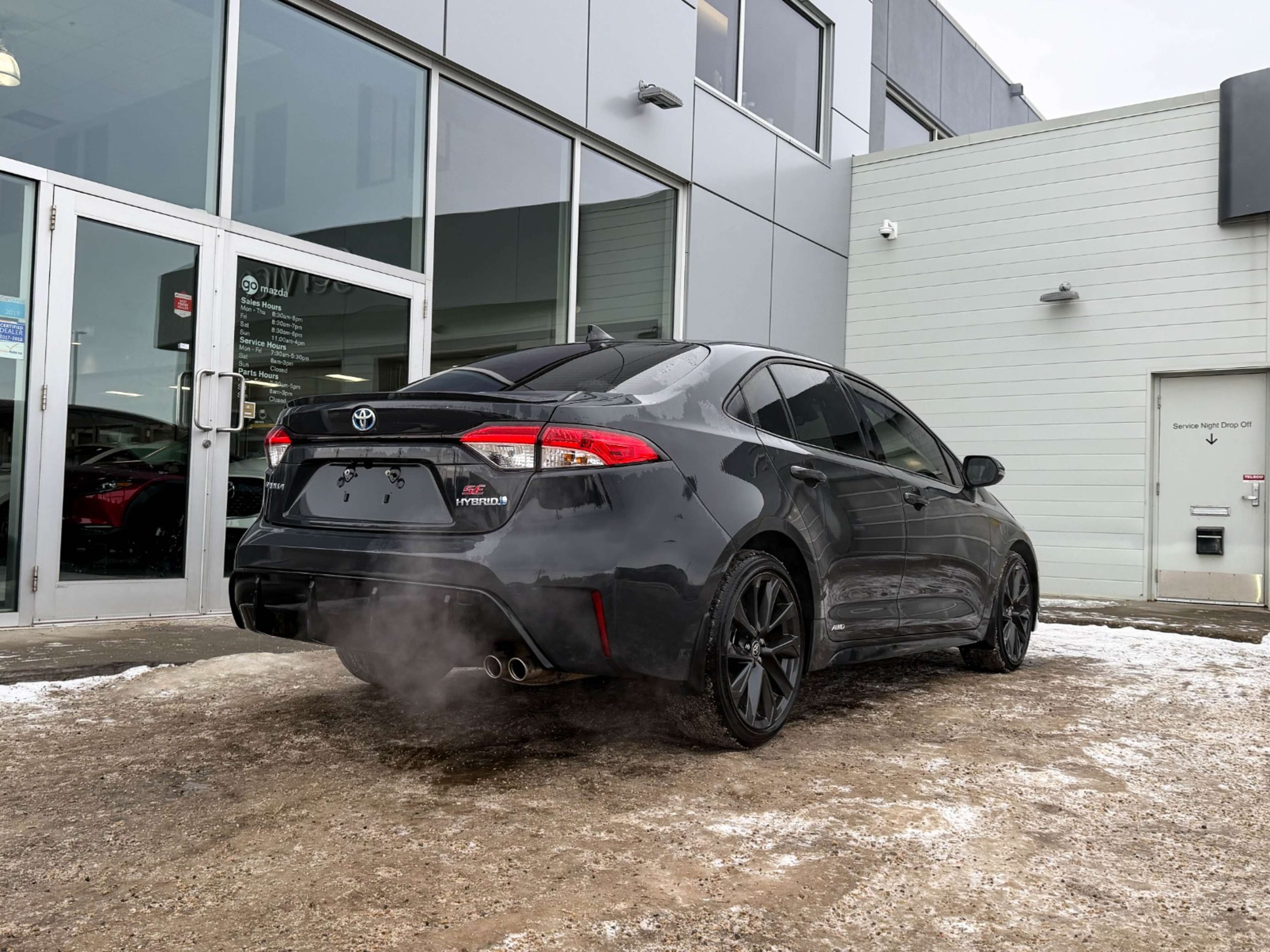 2024 Toyota Corolla XSE LE Premium SE photo 4