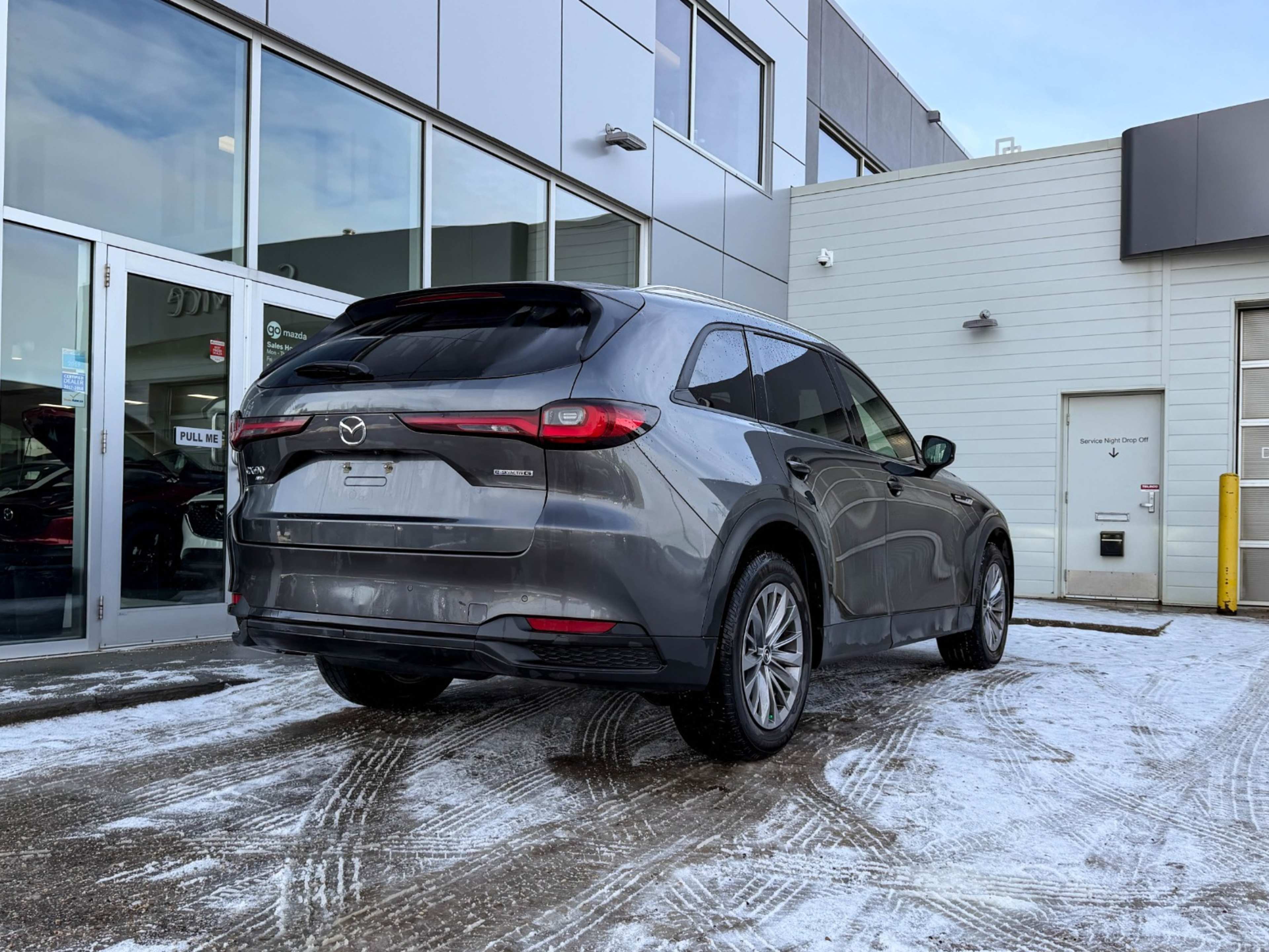 2025 Mazda CX-90 Premium S photo 2