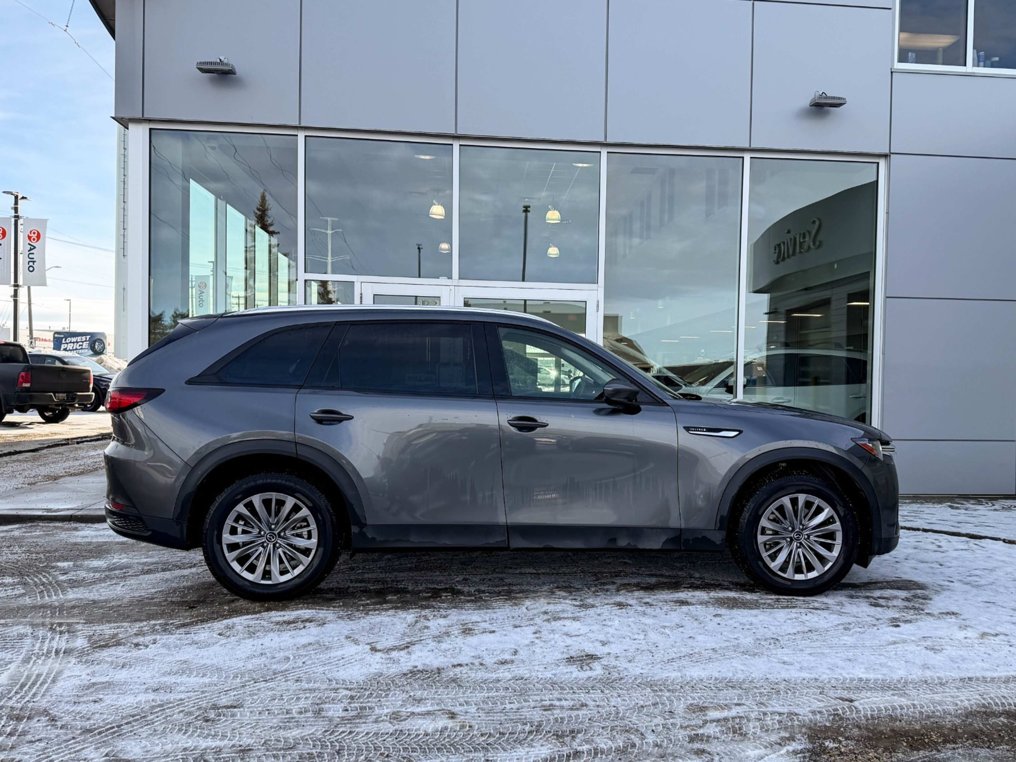 2025 Mazda CX-90 Premium S photo 3