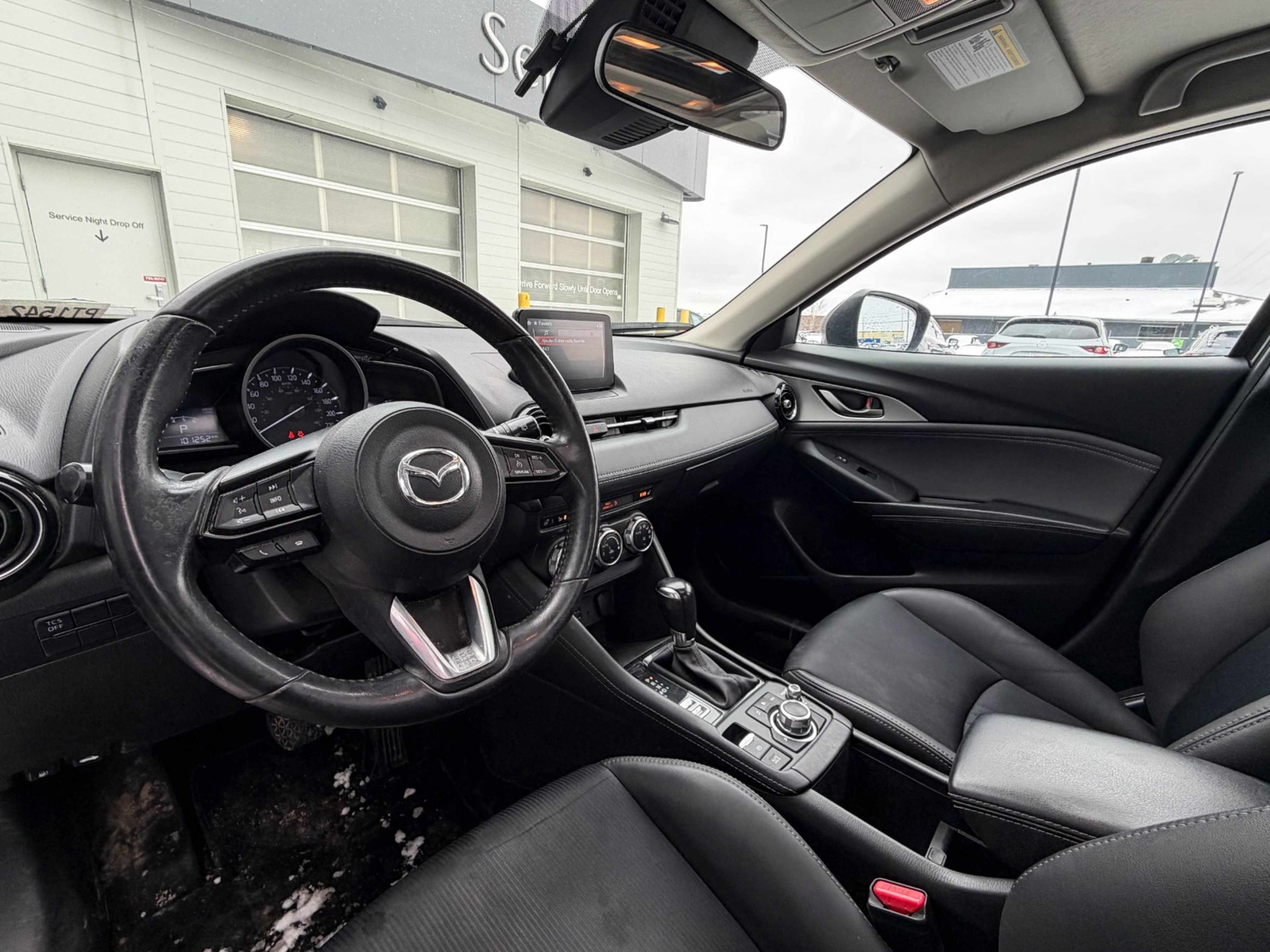 2019 Mazda CX-3 Touring photo 3