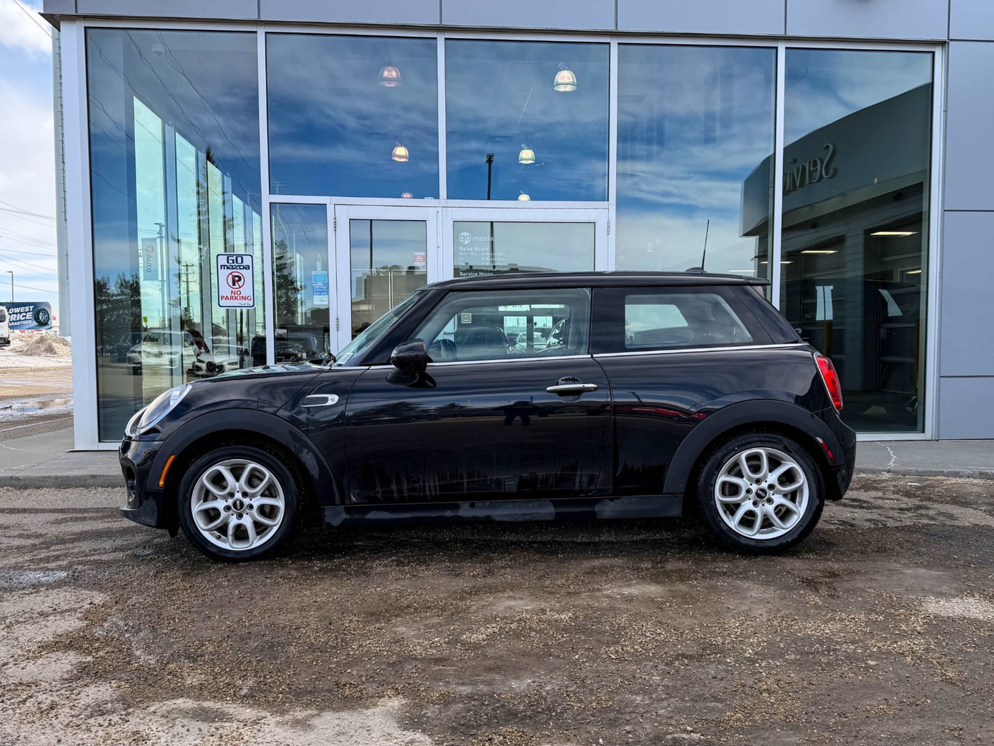 2019 Mini Hardtop photo 3