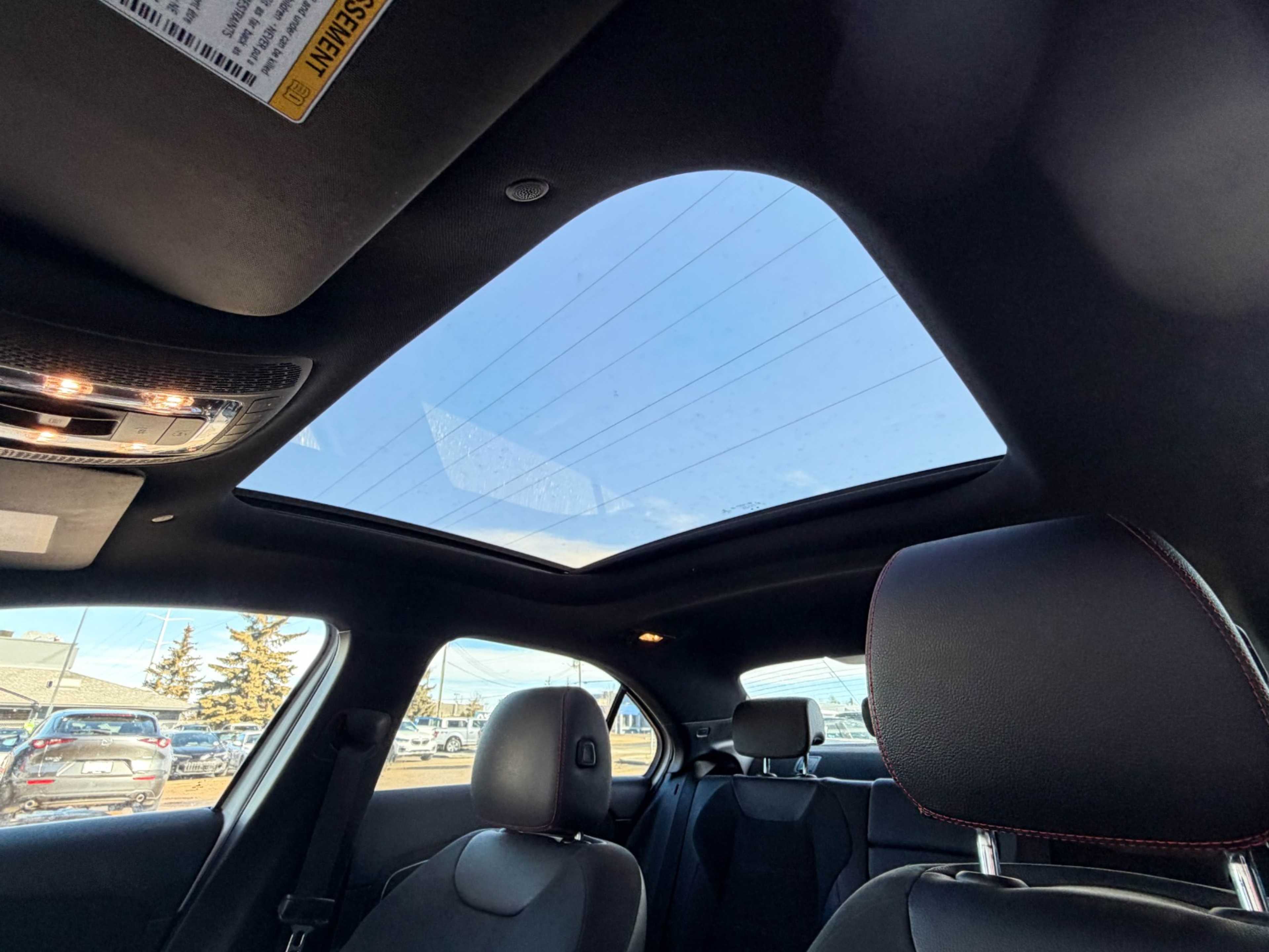 2021 Mercedes Benz A AMG 35 photo 3