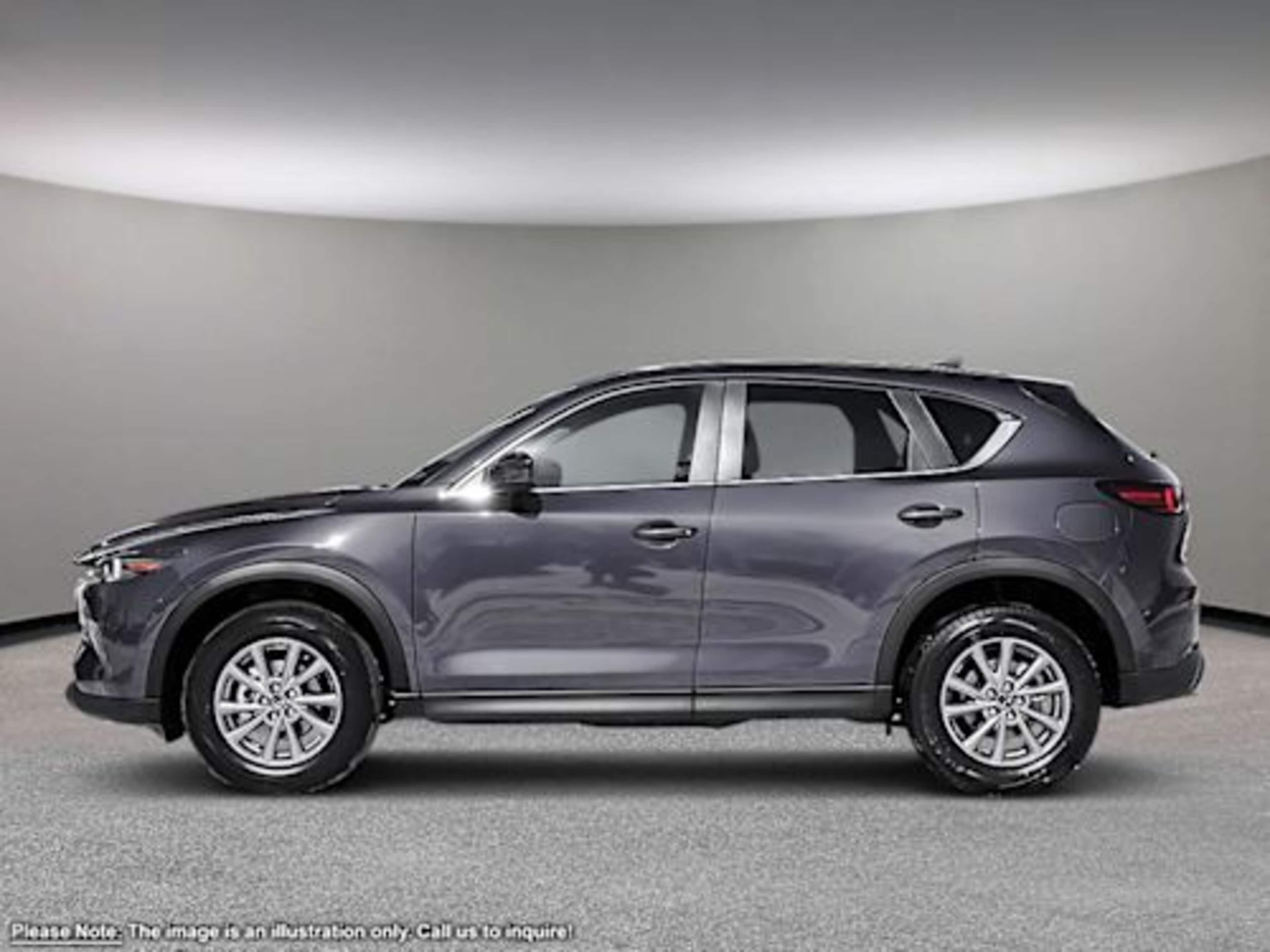 2025 Mazda CX-5 Preferred photo 3