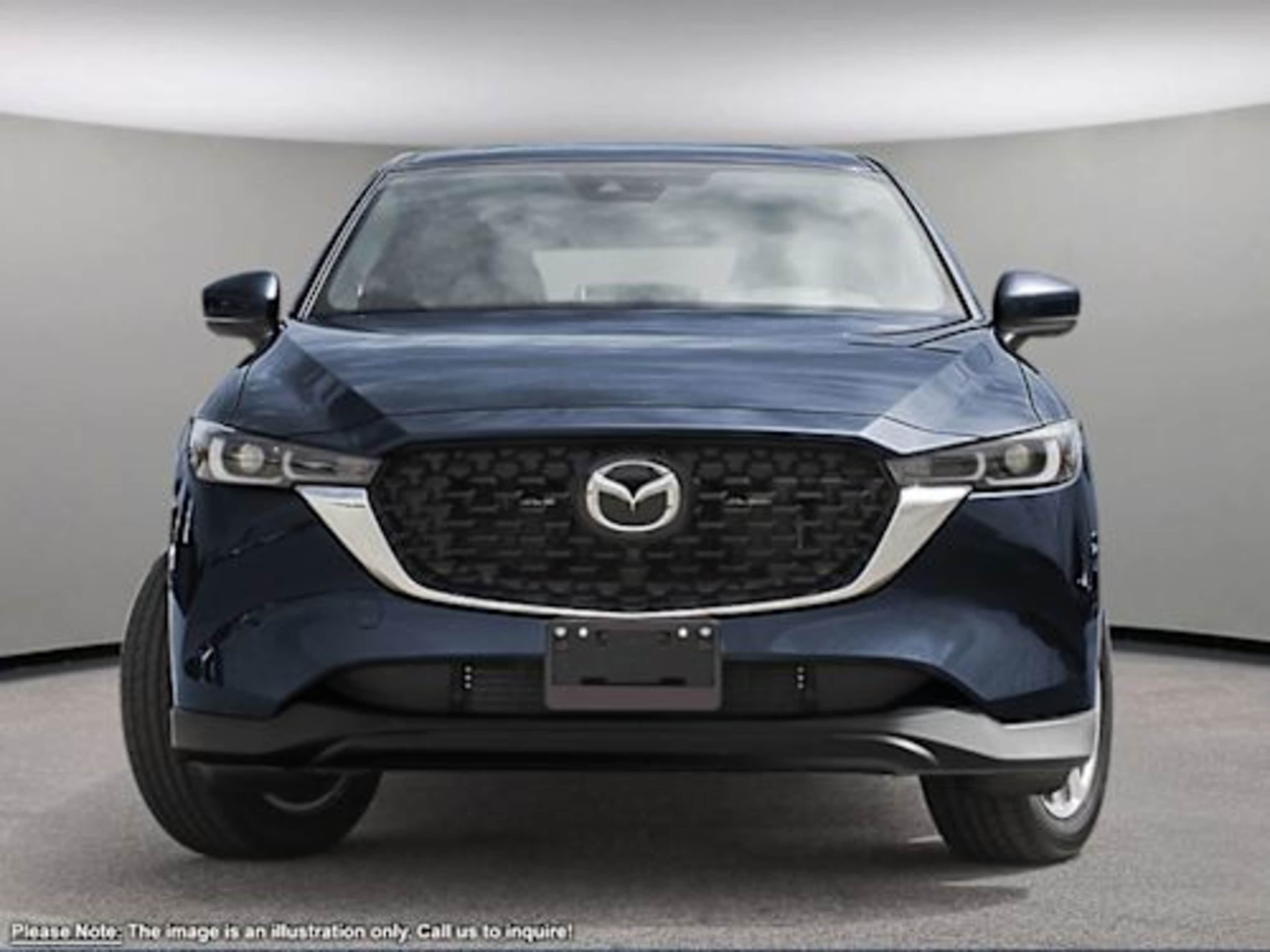 2024 Mazda CX-5 Preferred photo 2