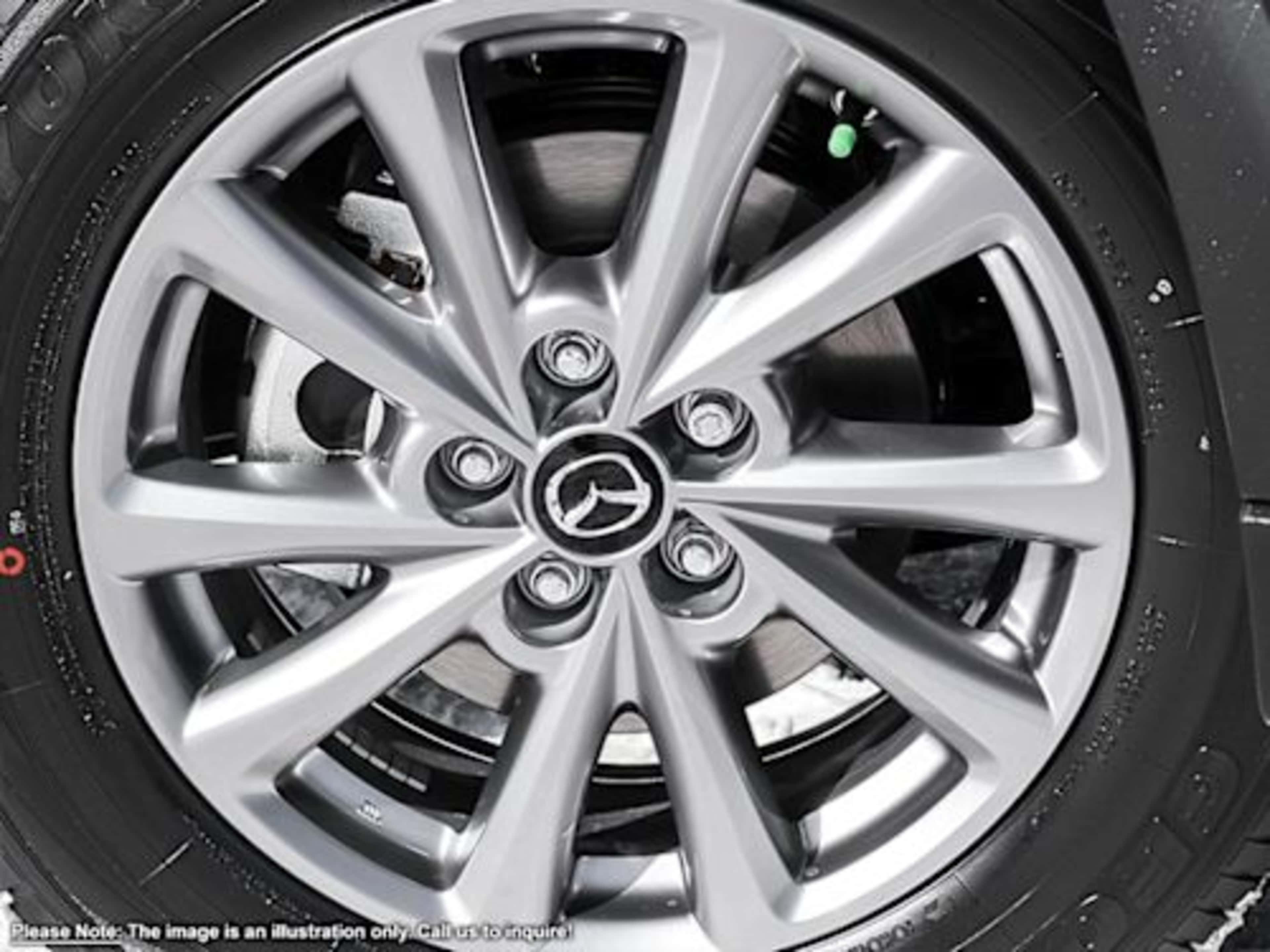 2024 Mazda CX-5 Preferred photo 4