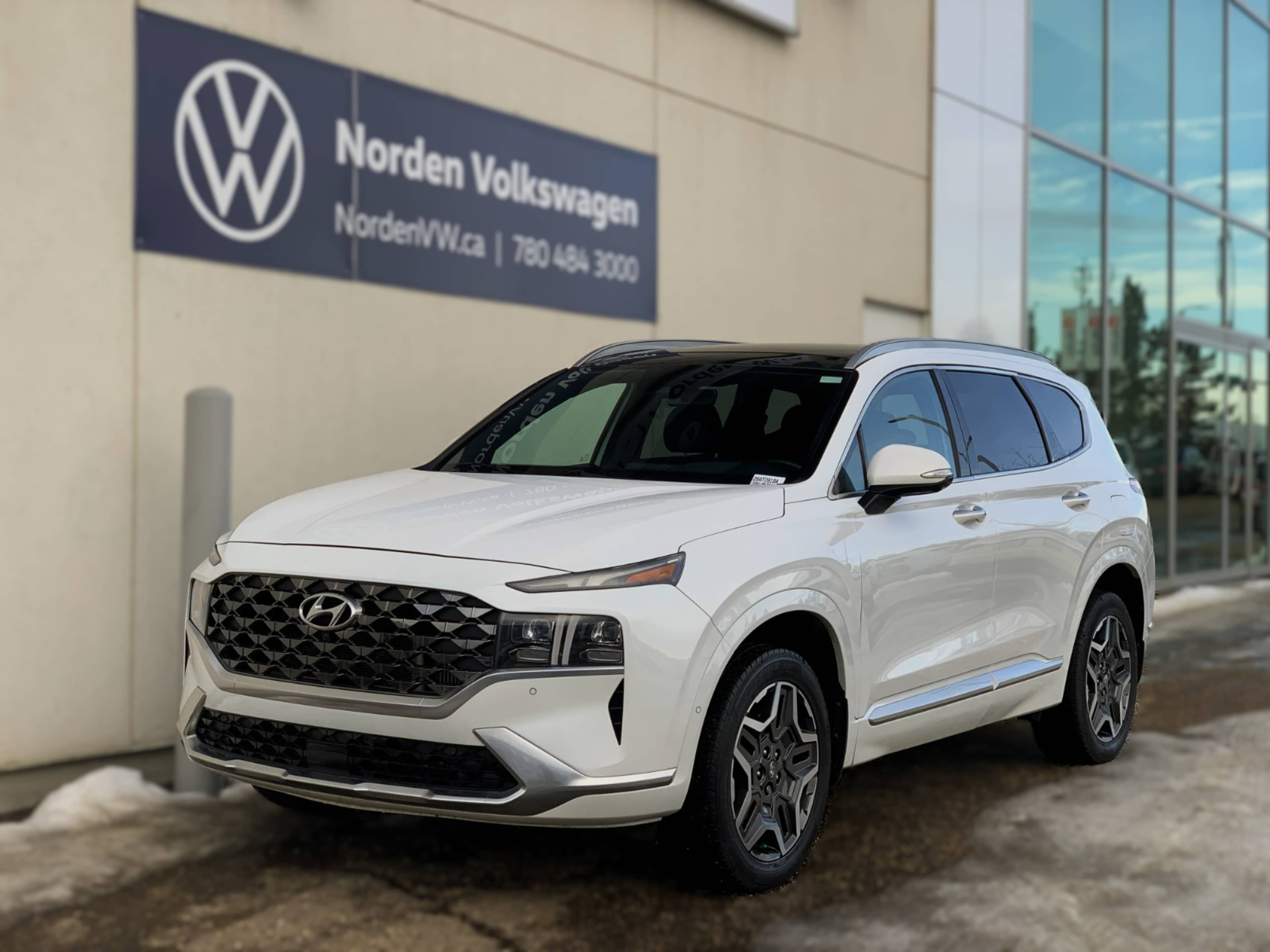 Voxcar HYUNDAI Santa Fe SUV in , VICTORIA