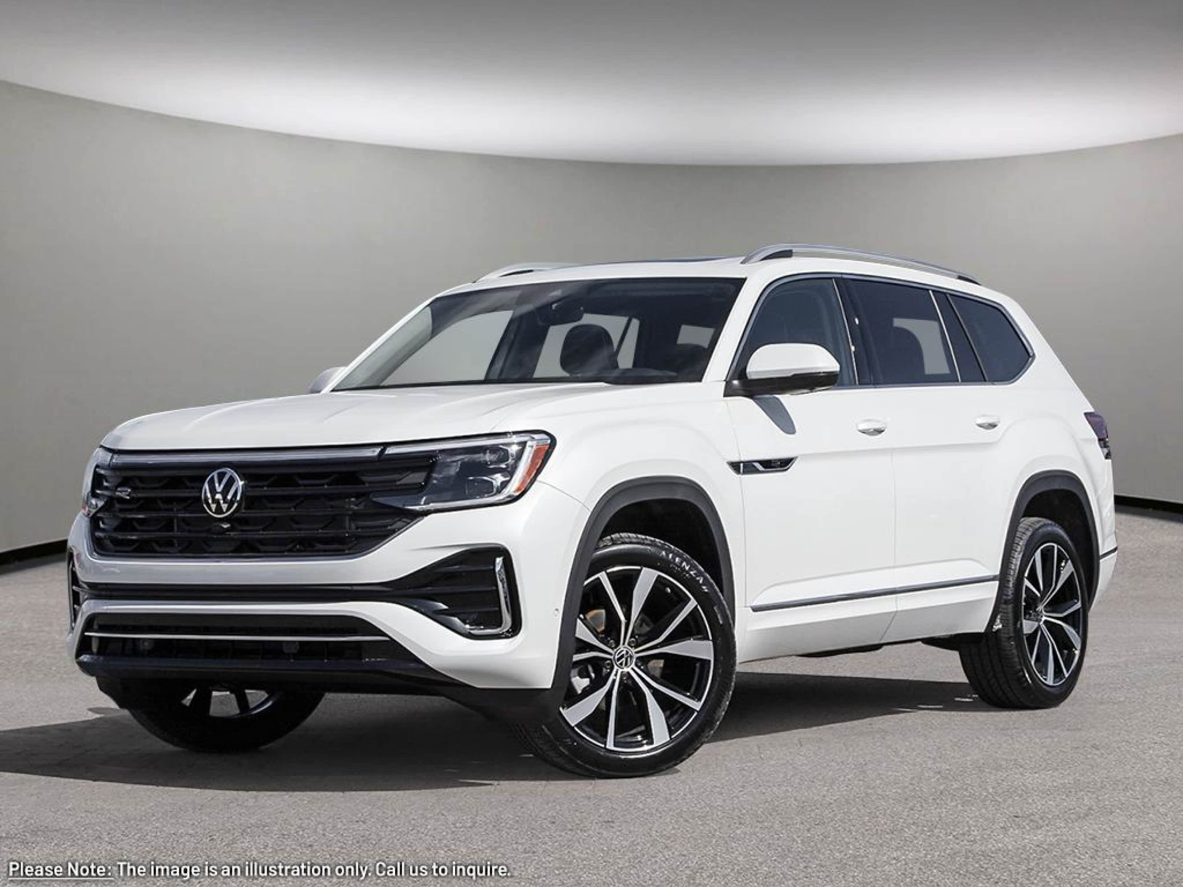 Voxcar VOLKSWAGEN Atlas SUV in , VICTORIA