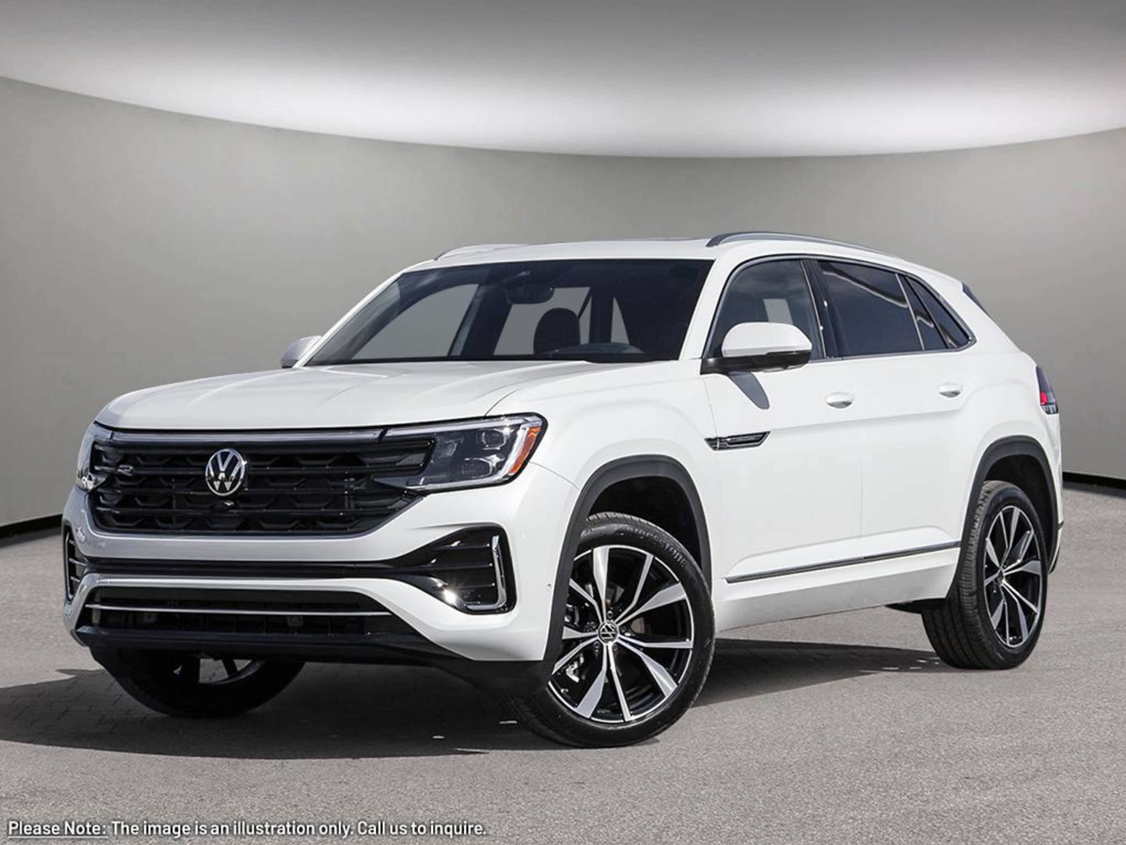 Voxcar VOLKSWAGEN Atlas Cross Sport SUV in , VICTORIA