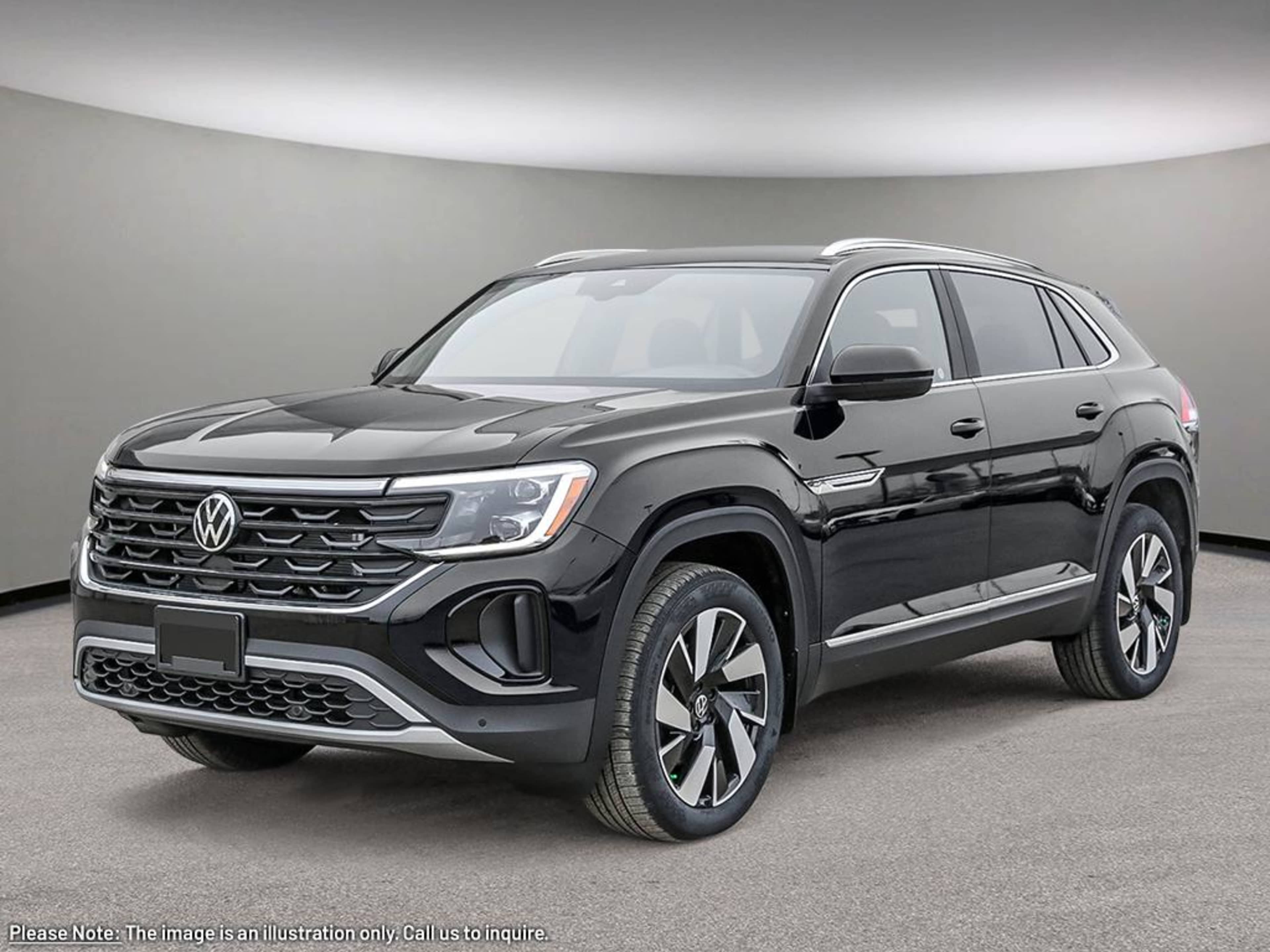 Voxcar VOLKSWAGEN Atlas Cross Sport SUV in , VICTORIA