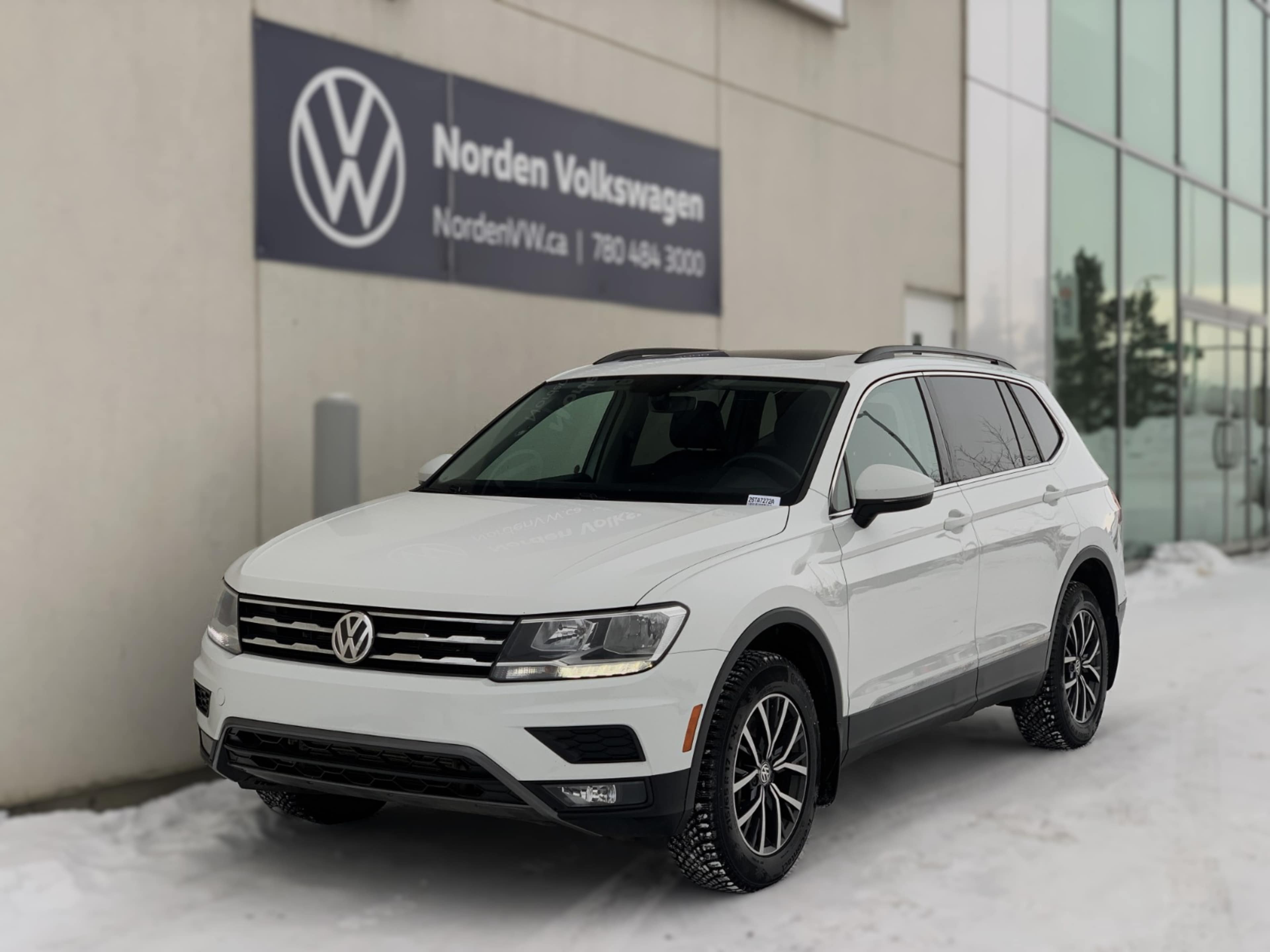 Voxcar VOLKSWAGEN Tiguan SUV in , VICTORIA