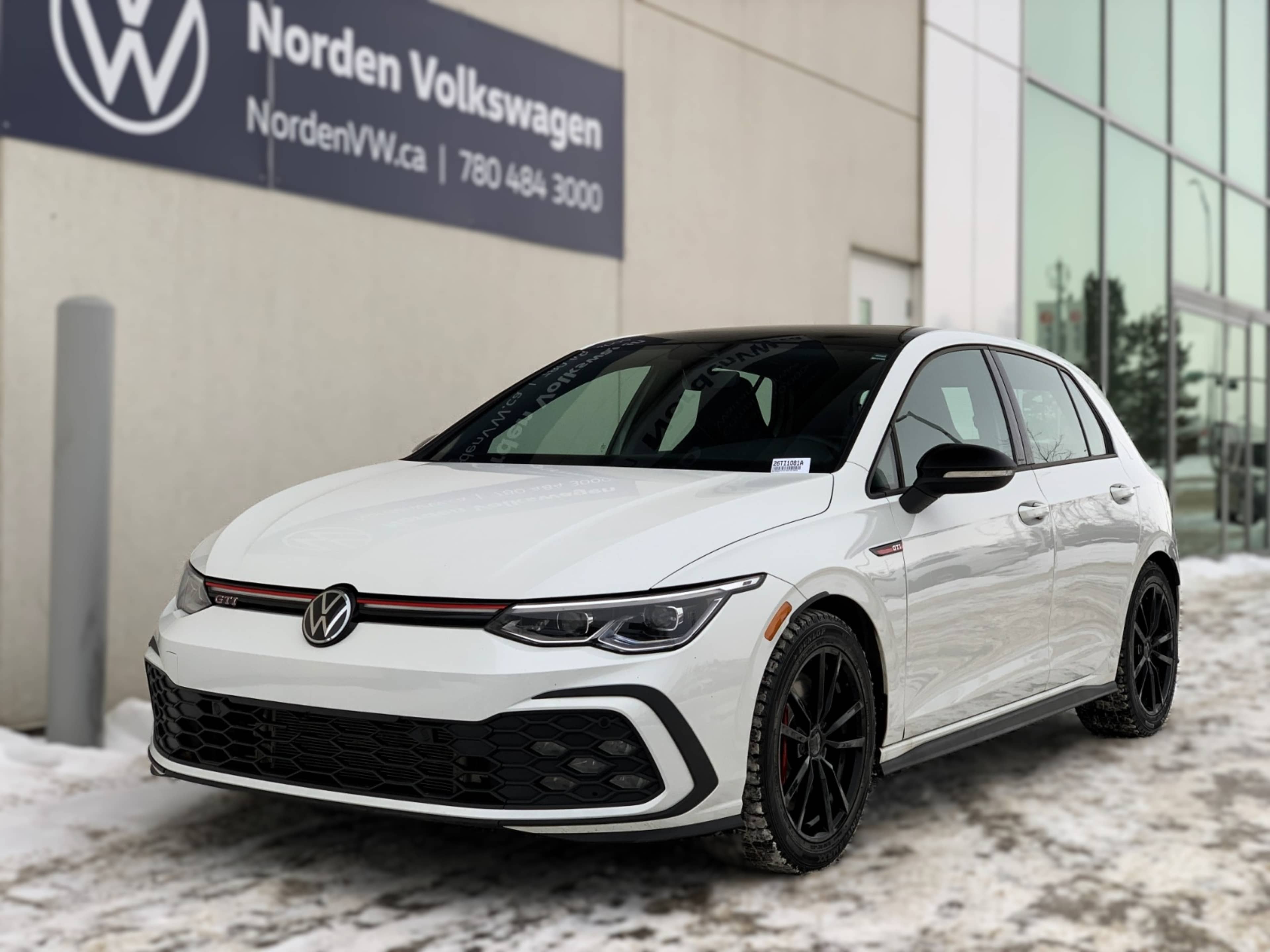 Voxcar VOLKSWAGEN Golf GTI SEDAN in , VICTORIA