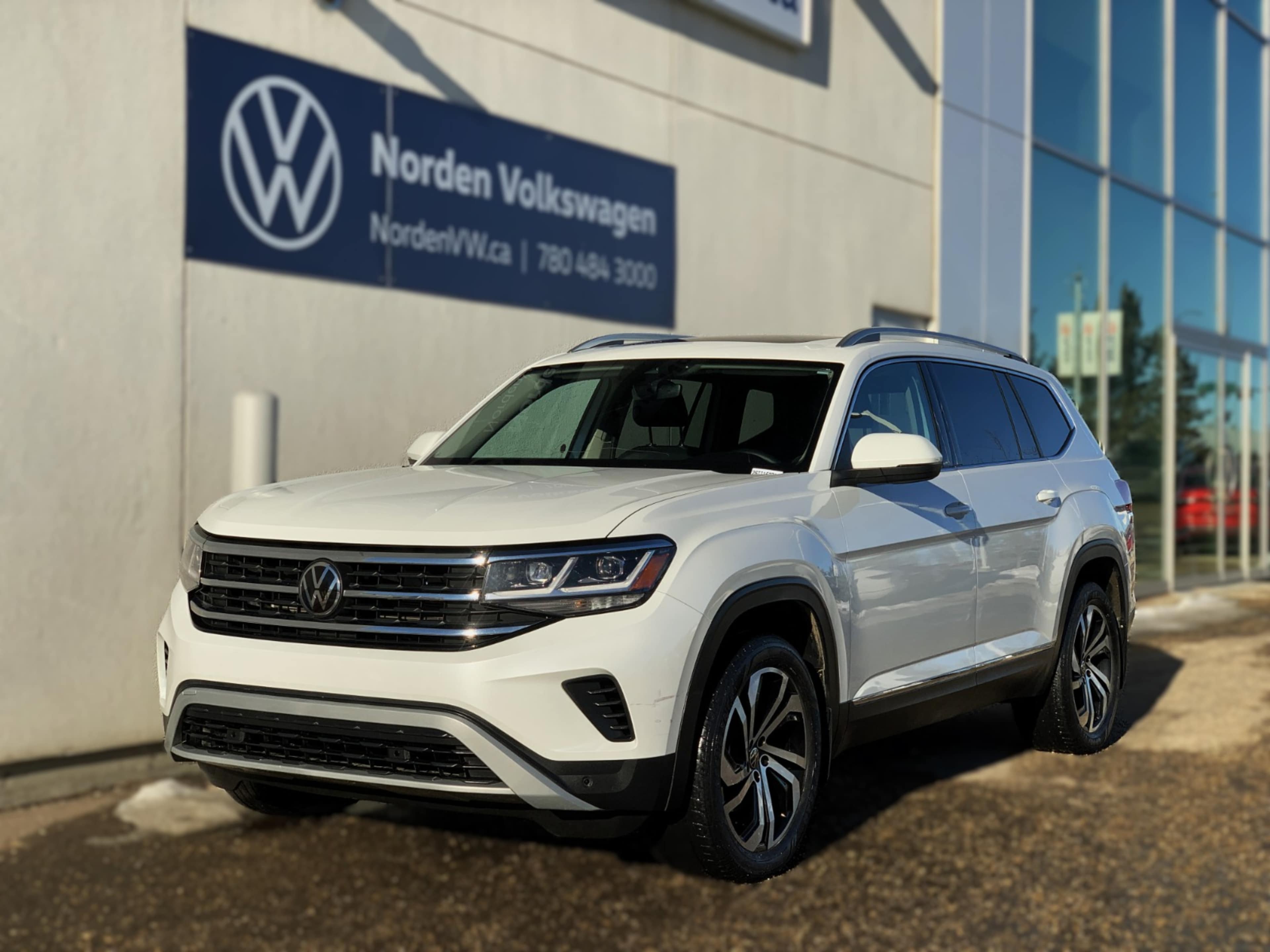 Voxcar VOLKSWAGEN Atlas SUV in , VICTORIA
