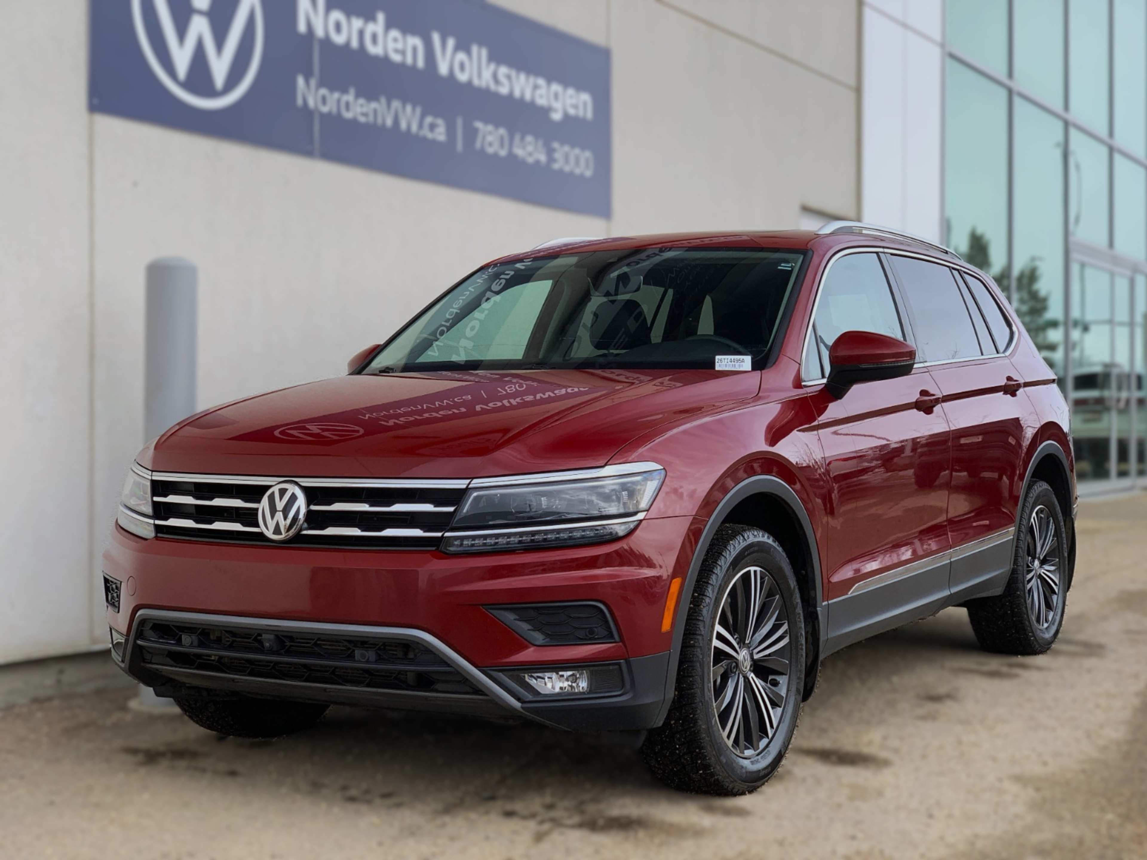 Voxcar VOLKSWAGEN Tiguan SUV in , VICTORIA