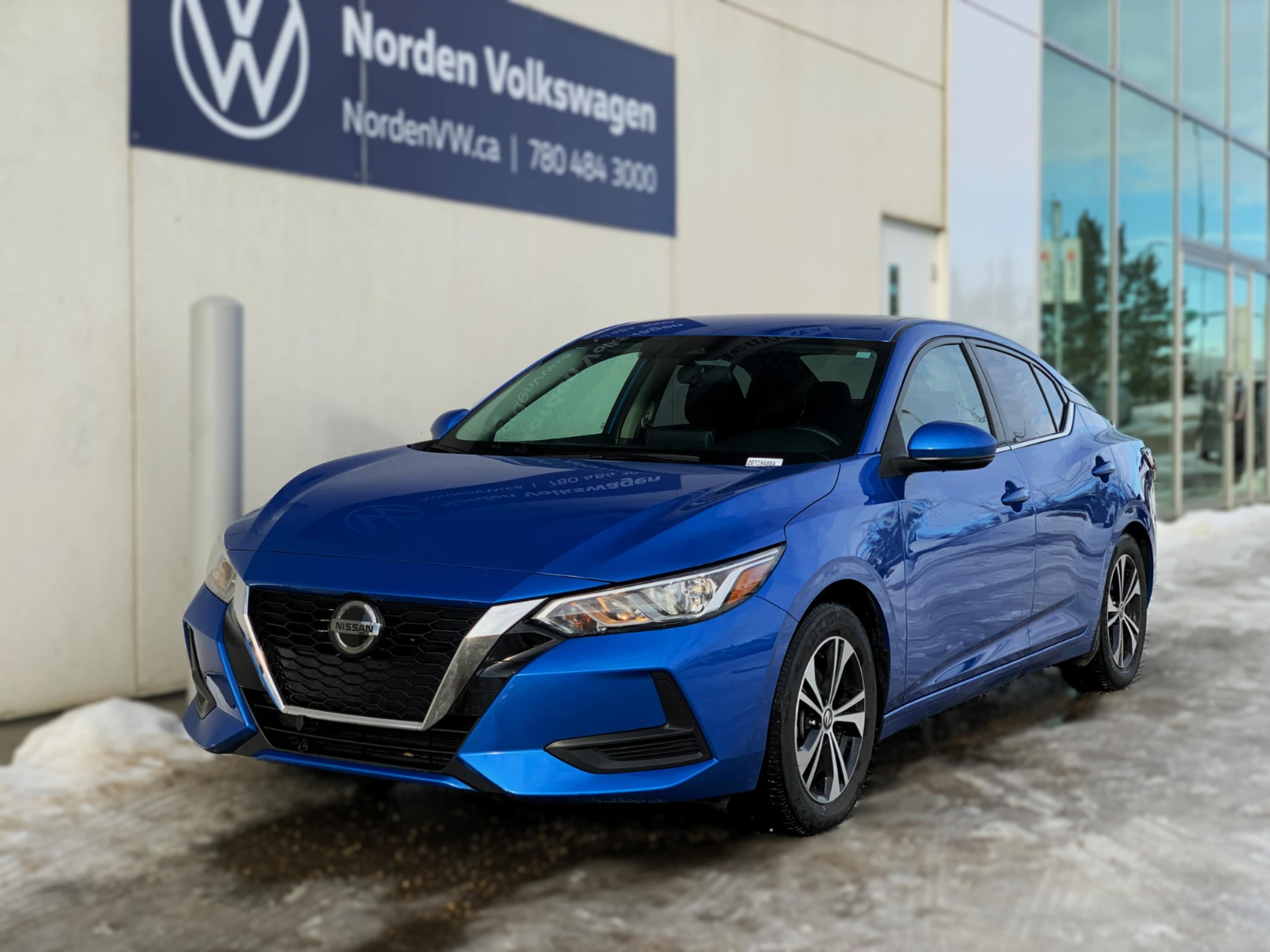 Voxcar NISSAN Sentra SEDAN in , VICTORIA