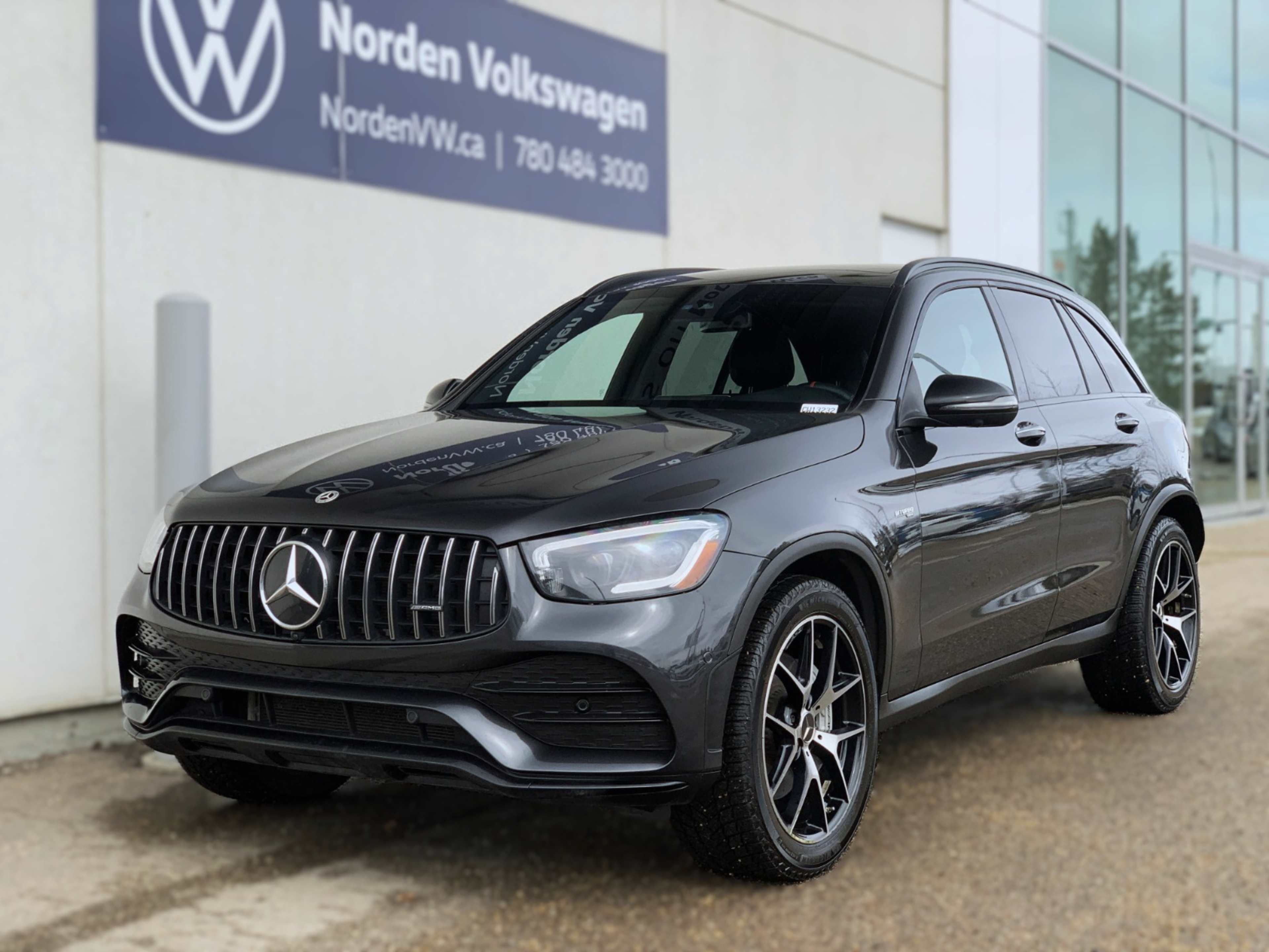Voxcar MERCEDES-BENZ GLC-Class SUV in , VICTORIA