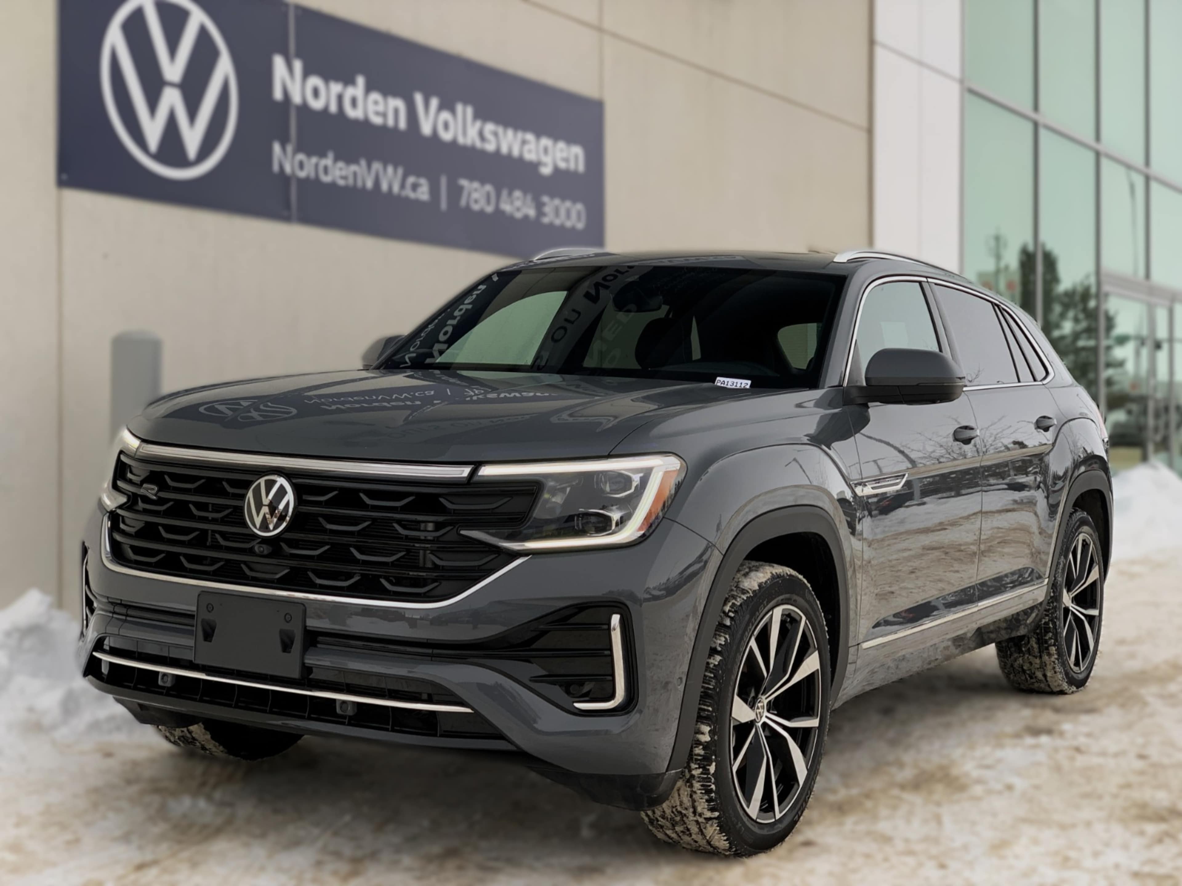 Voxcar VOLKSWAGEN Atlas Cross Sport SUV in , VICTORIA