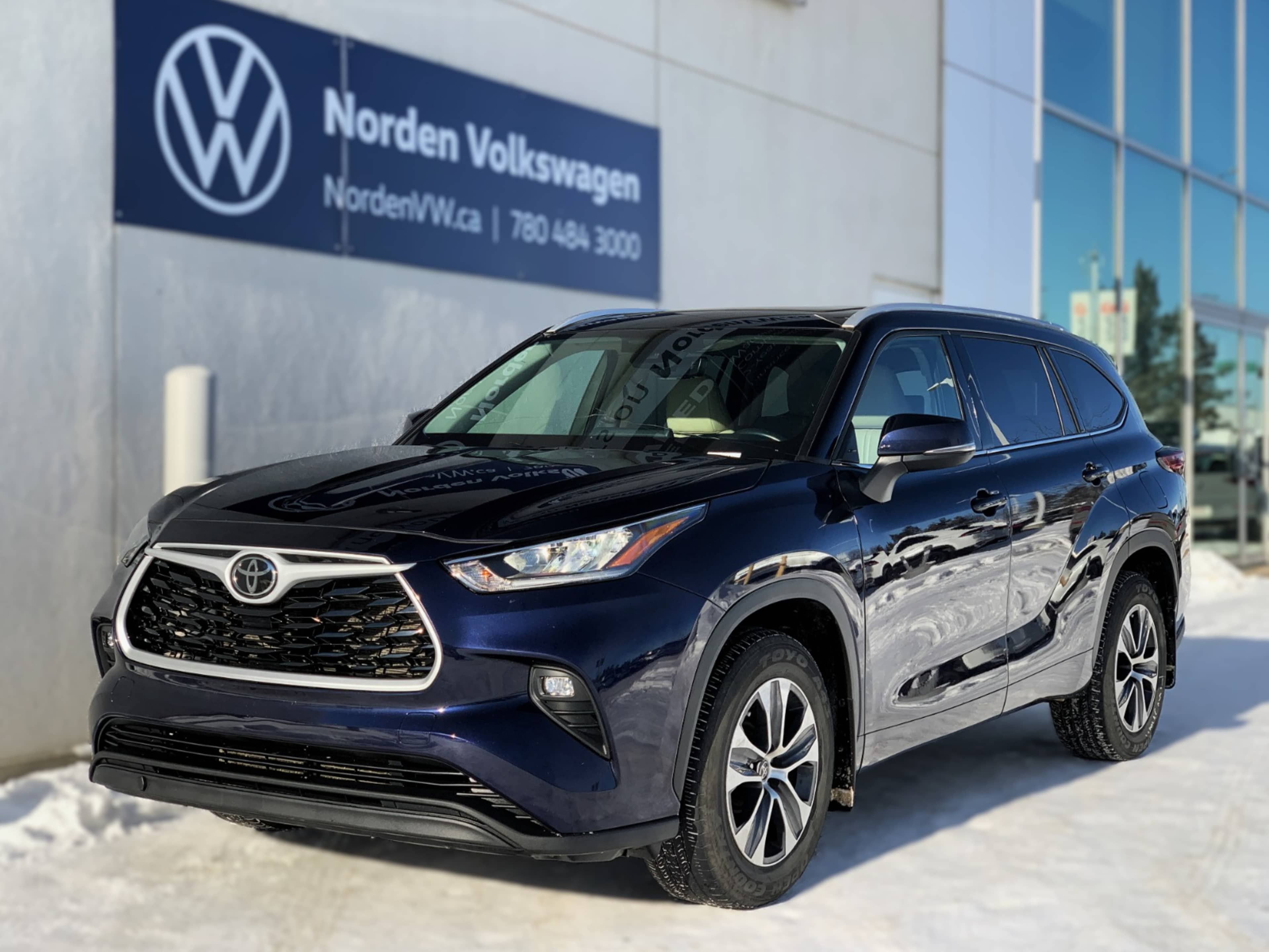 Voxcar TOYOTA Highlander SUV in , VICTORIA