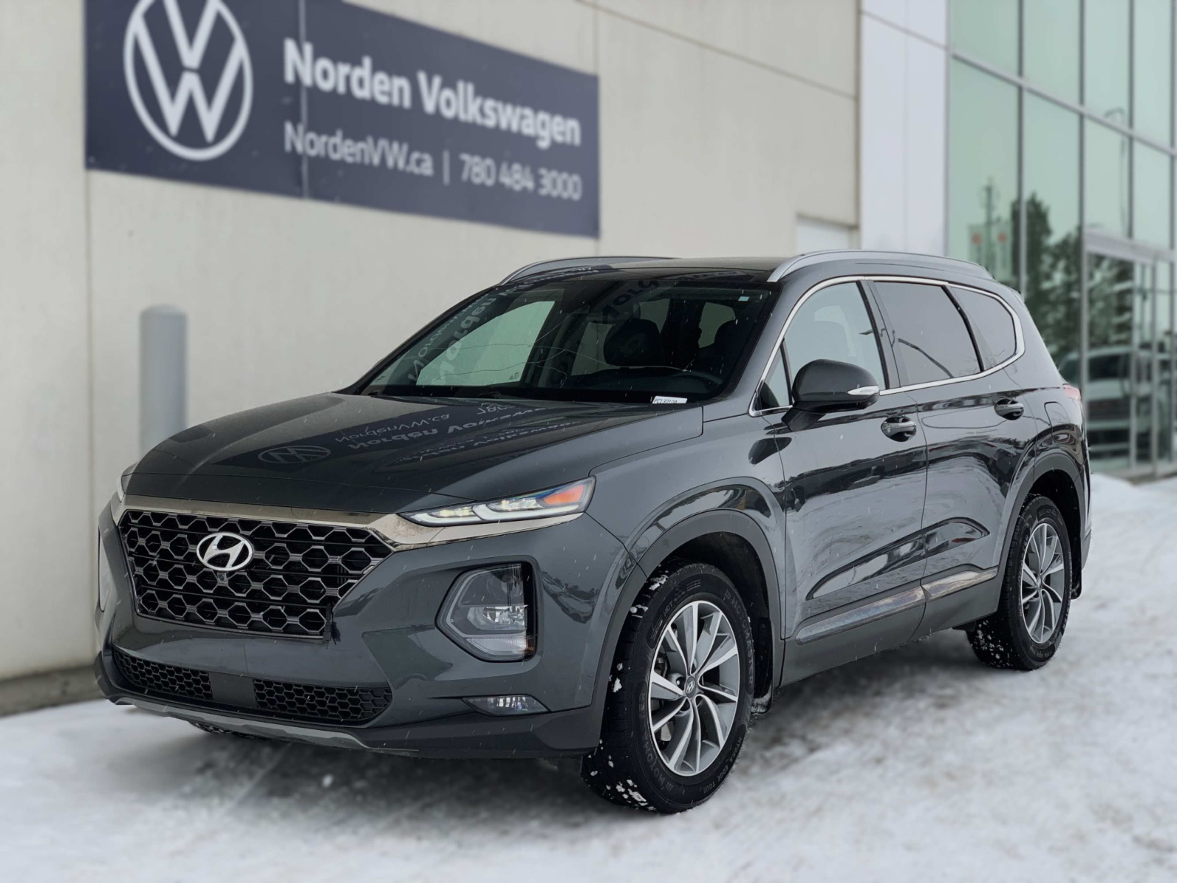 Voxcar HYUNDAI Santa Fe SUV in , VICTORIA