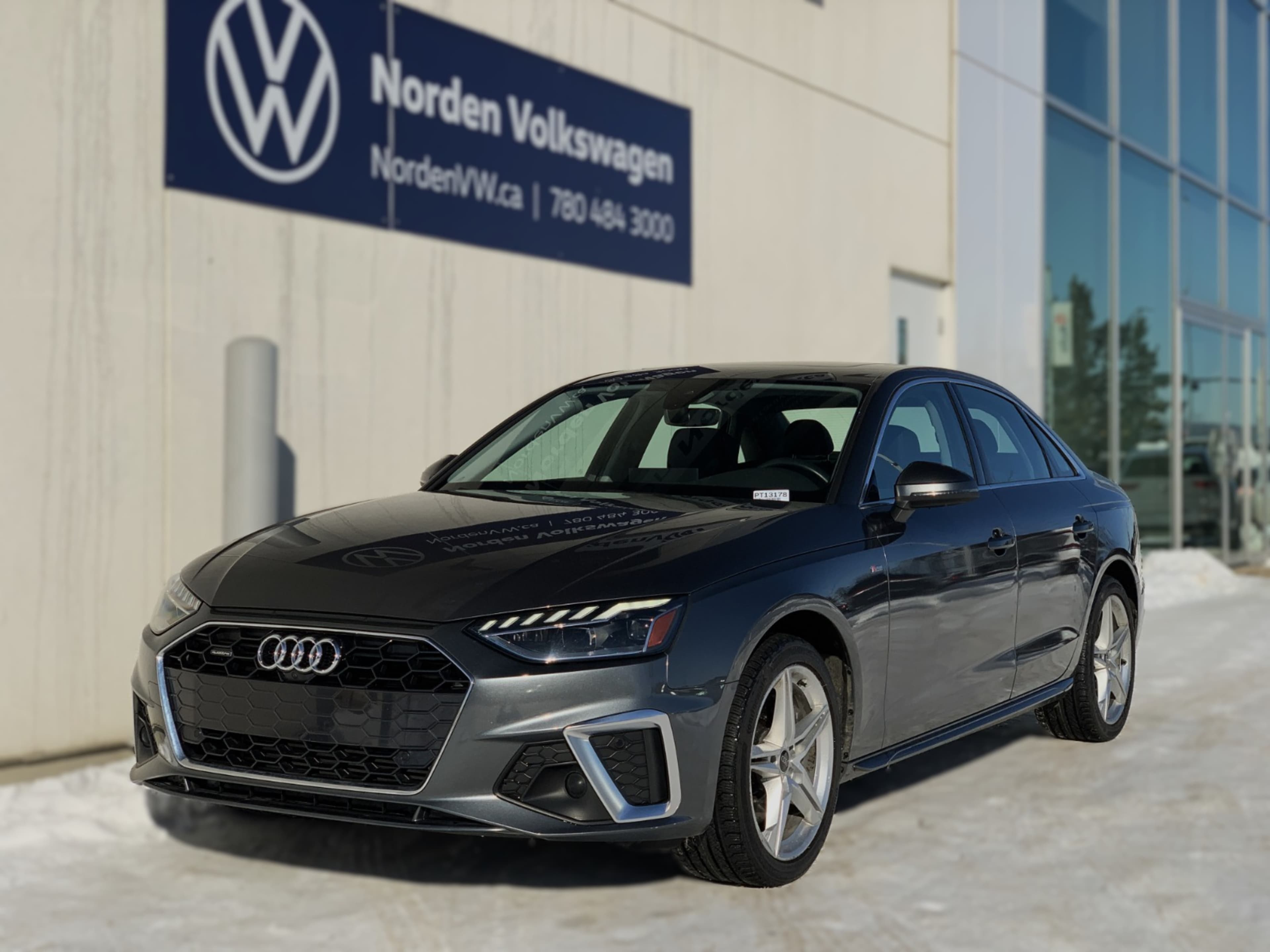 Voxcar AUDI A4 SEDAN in , VICTORIA