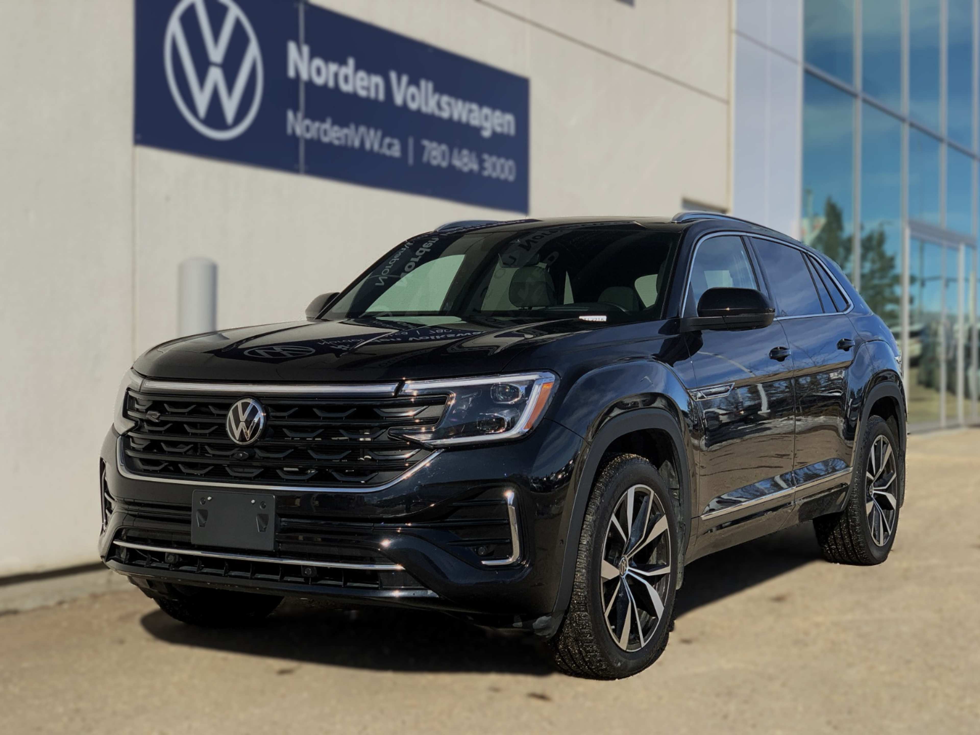 Voxcar VOLKSWAGEN Atlas Cross Sport SUV in , VICTORIA