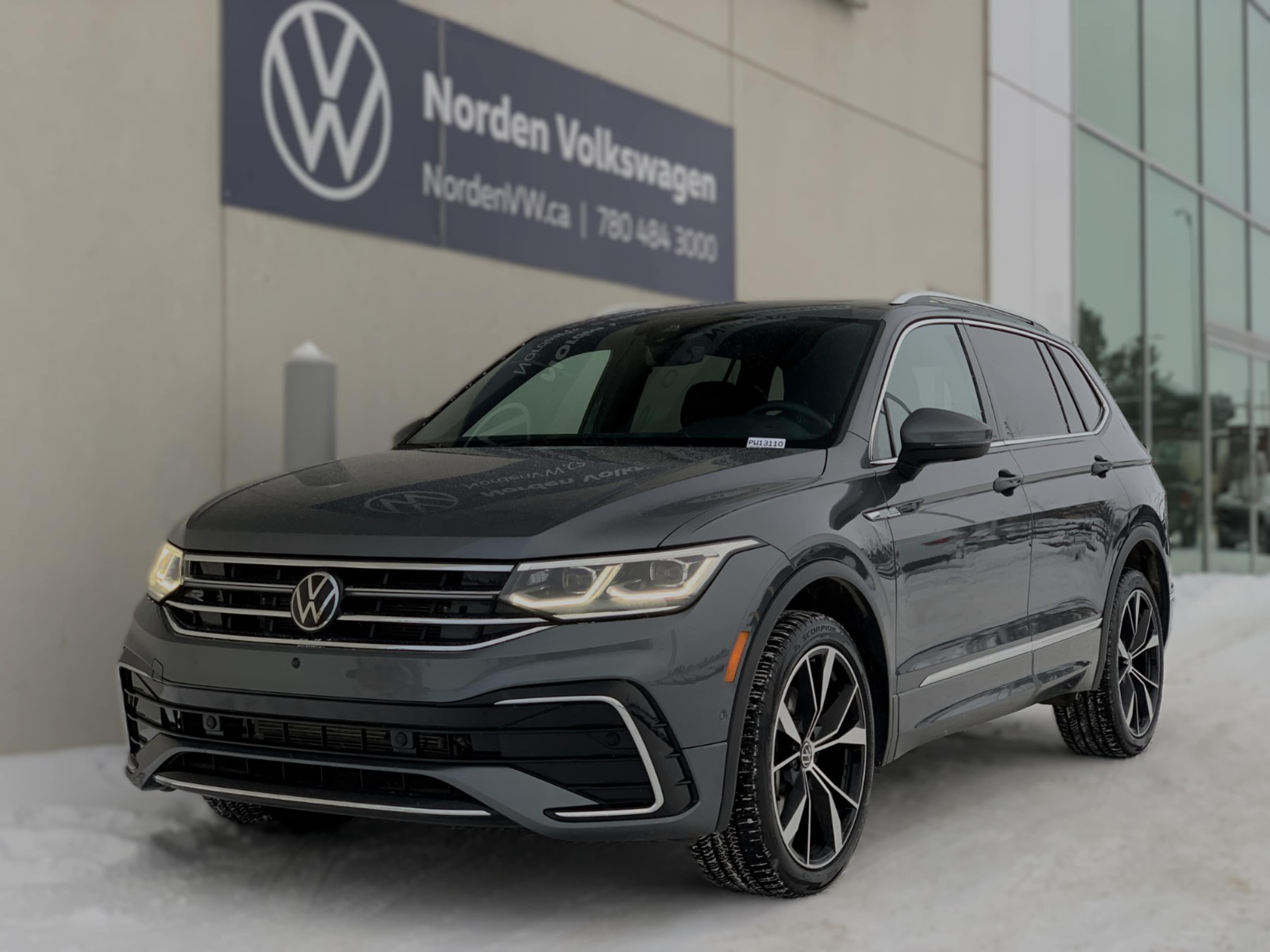 Voxcar VOLKSWAGEN Tiguan SUV in , VICTORIA