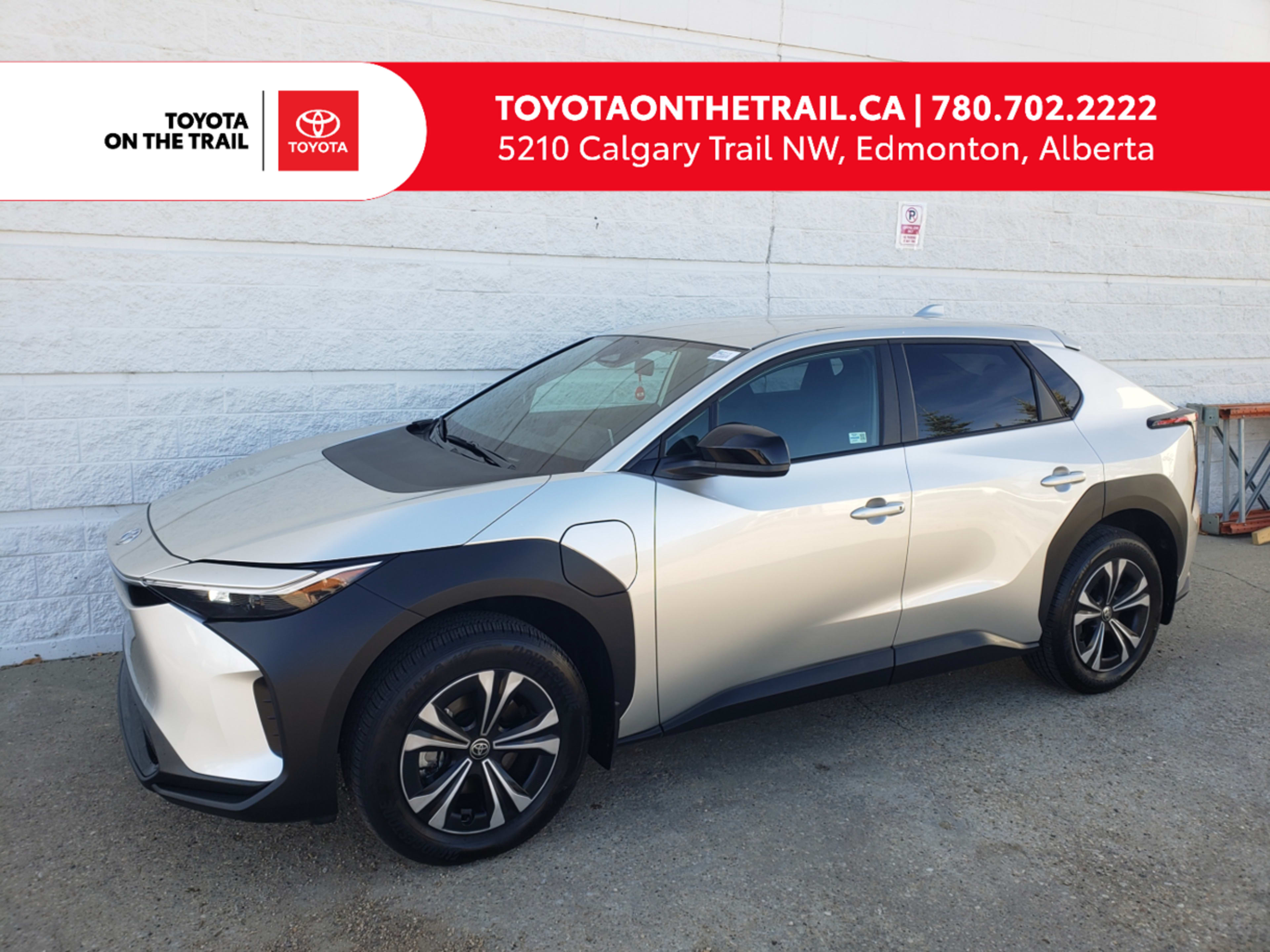 Voxcar TOYOTA bZ4X SUV in , VICTORIA