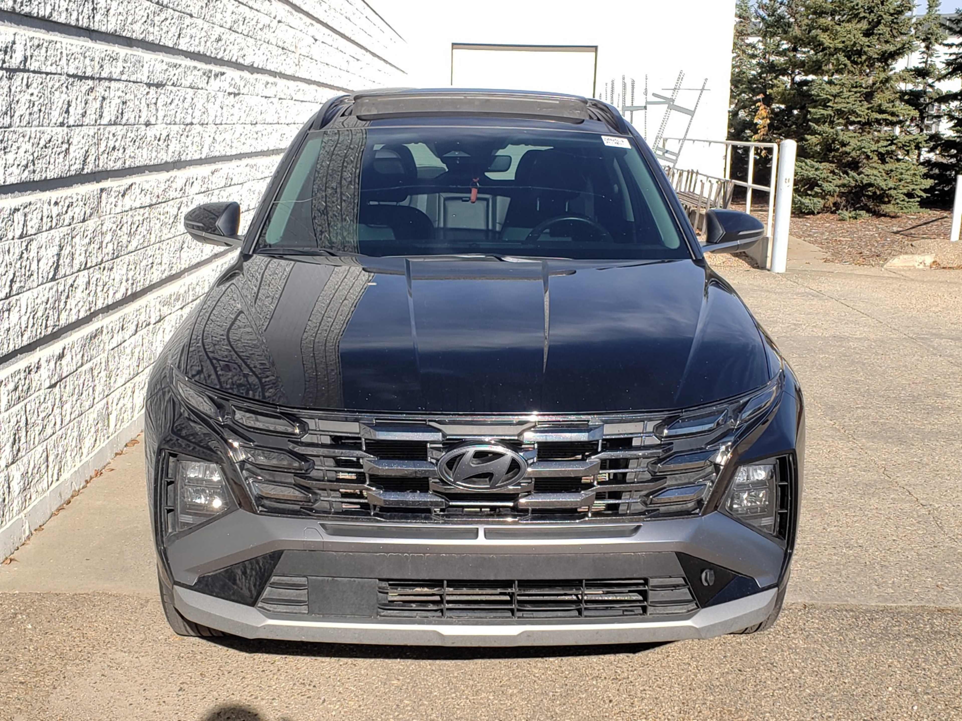 2025 Hyundai Tucson SEL Convenience photo 2