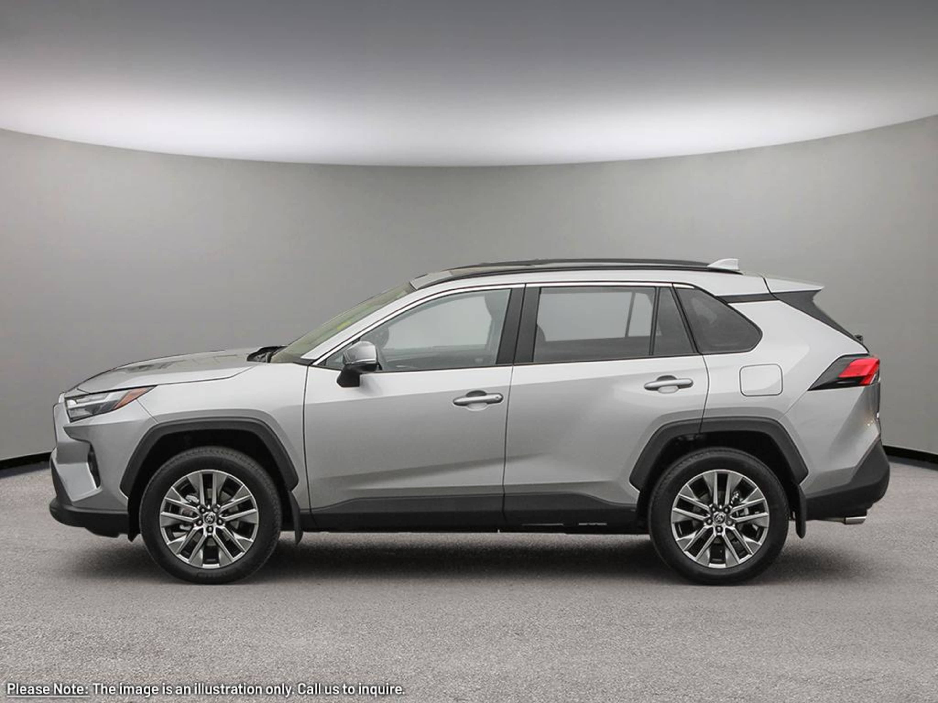 2025 Toyota RAV4 XLE Premium photo 3