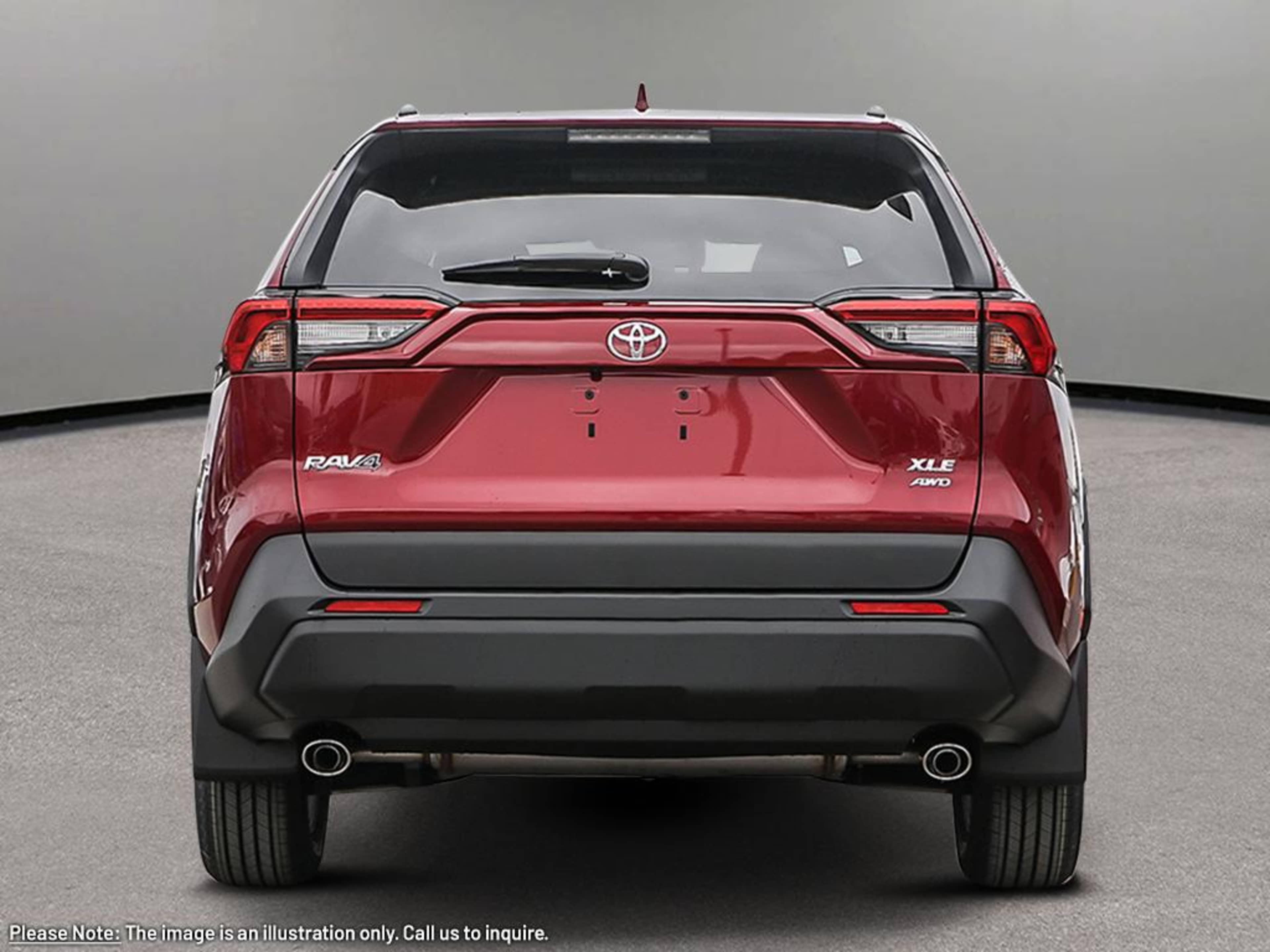 2025 Toyota RAV4 XLE photo 4