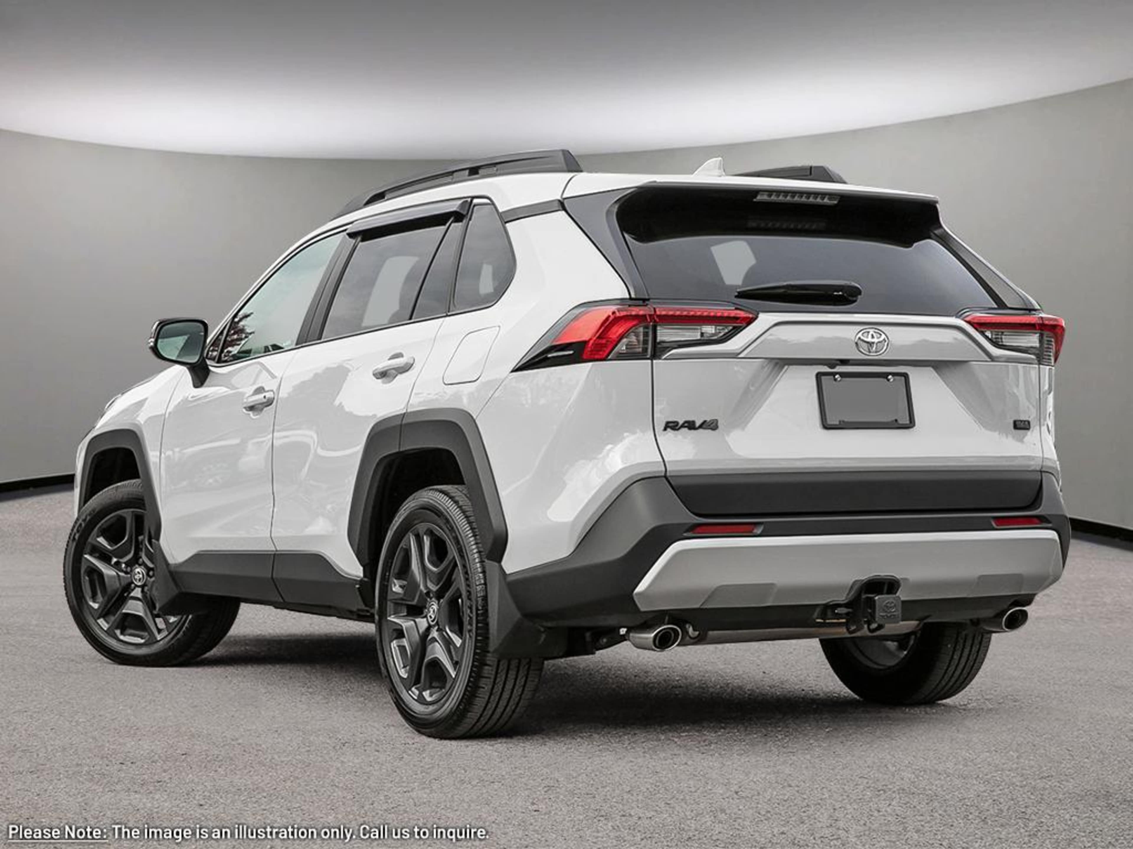 2025 Toyota RAV4 photo 4