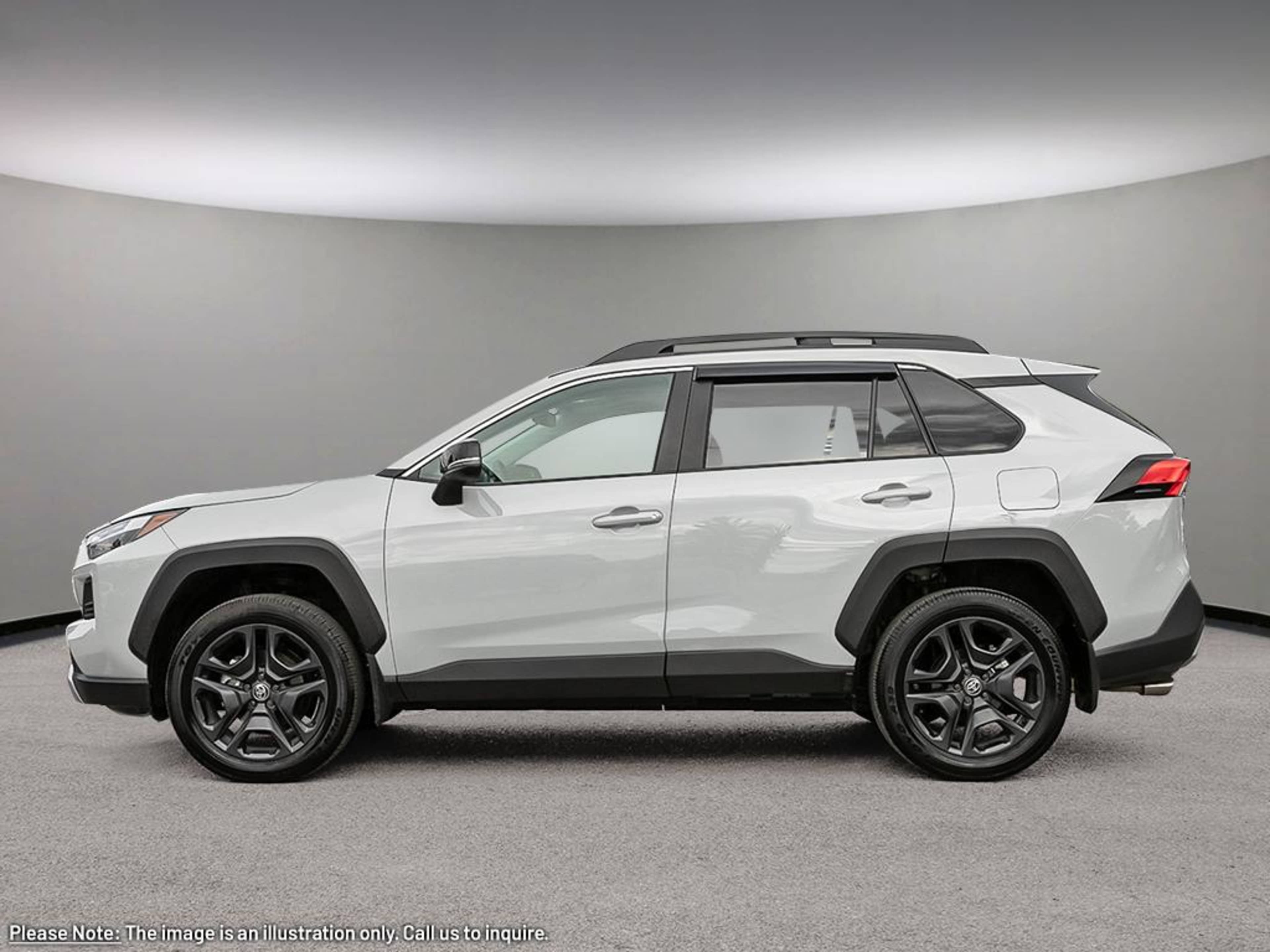 2025 Toyota RAV4 photo 3